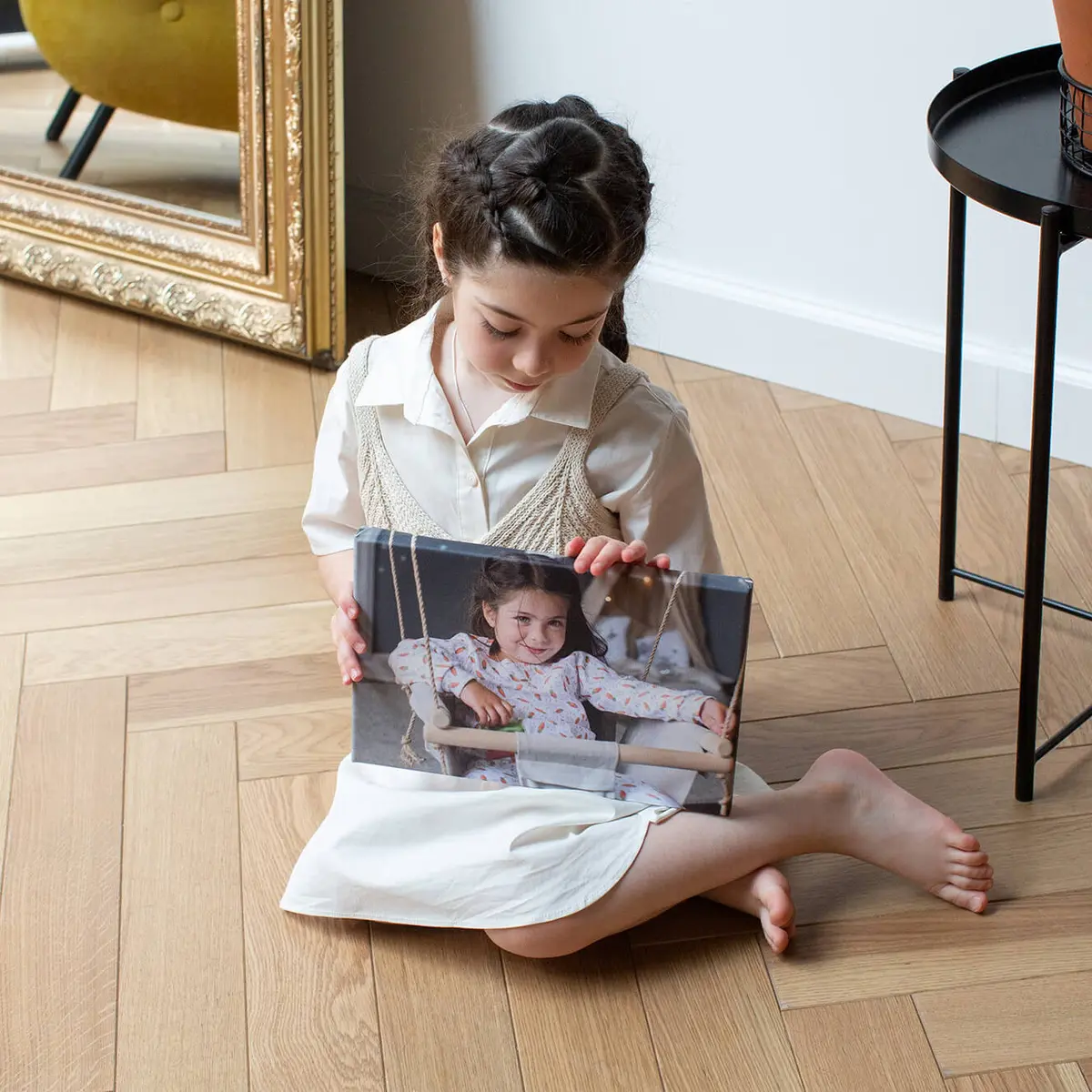 Paveikslėlis Balta, vargonų ir medžio s32018