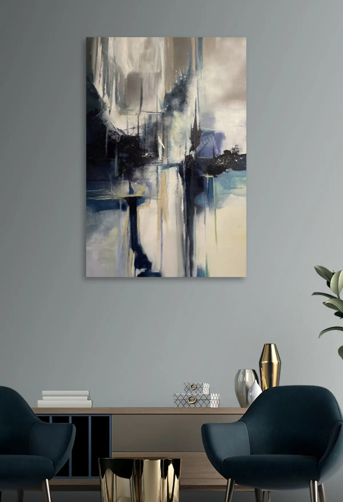 Paveikslėlis Meno dažai, dažai ir debesys s32445