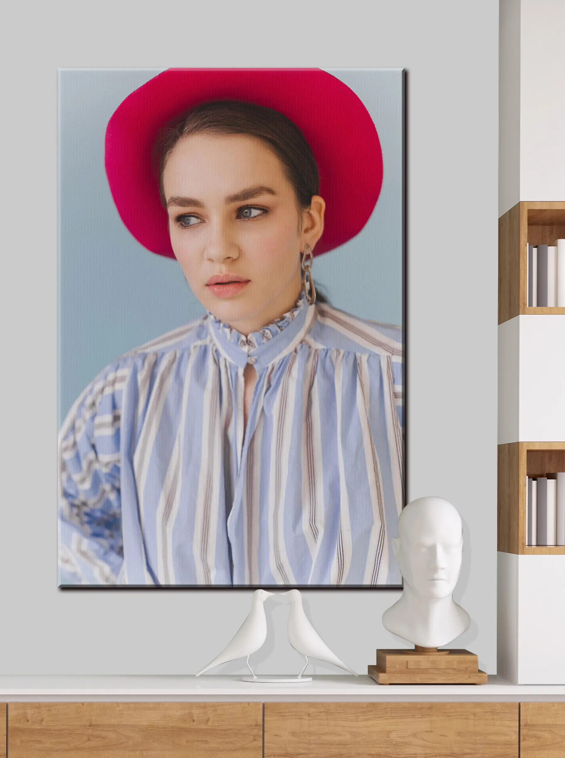 Paveikslėlis Lūpos, antakiai ir blakstienos s33112