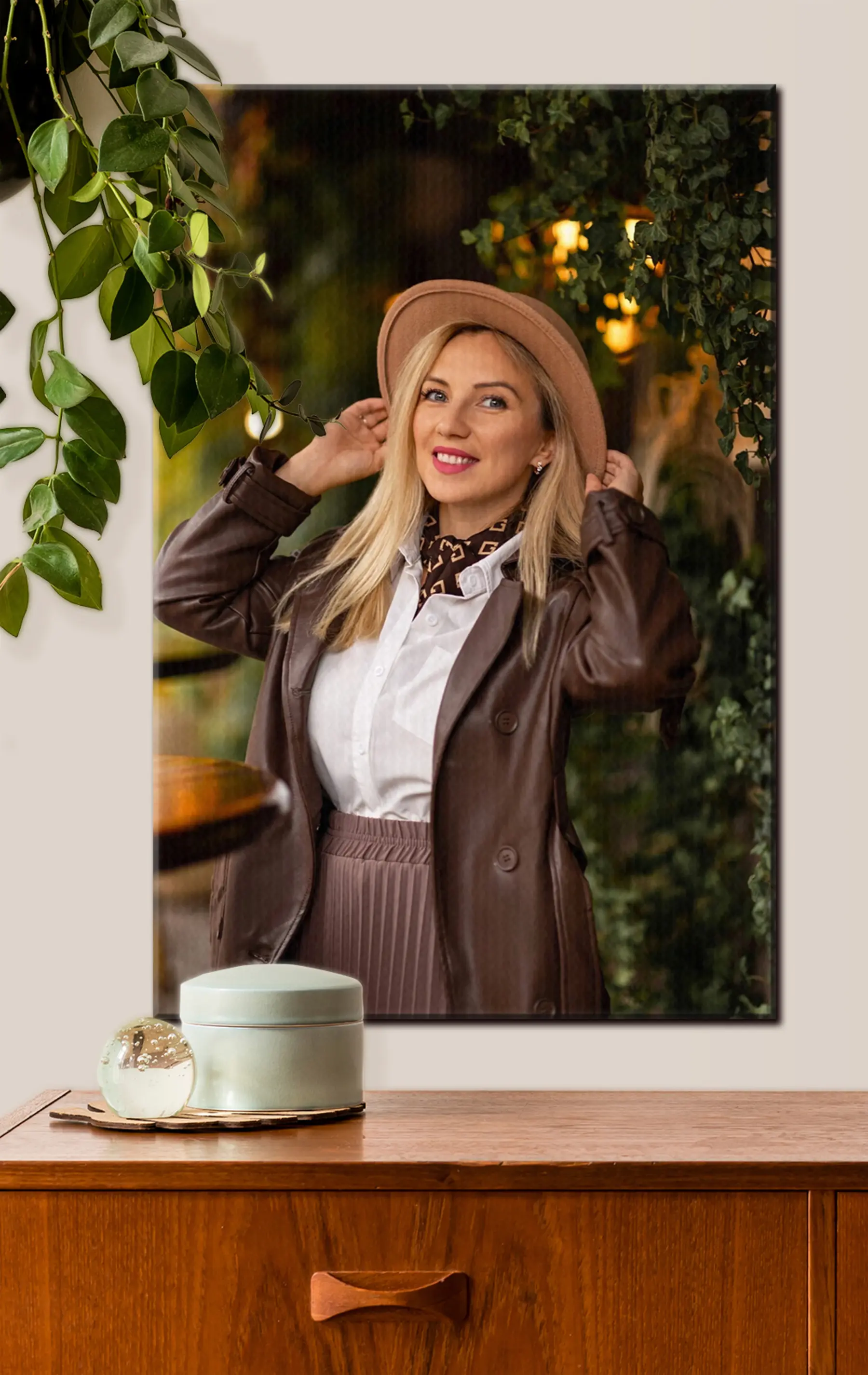 Paveikslėlis Šypsena, rankovės ir gestai s33126