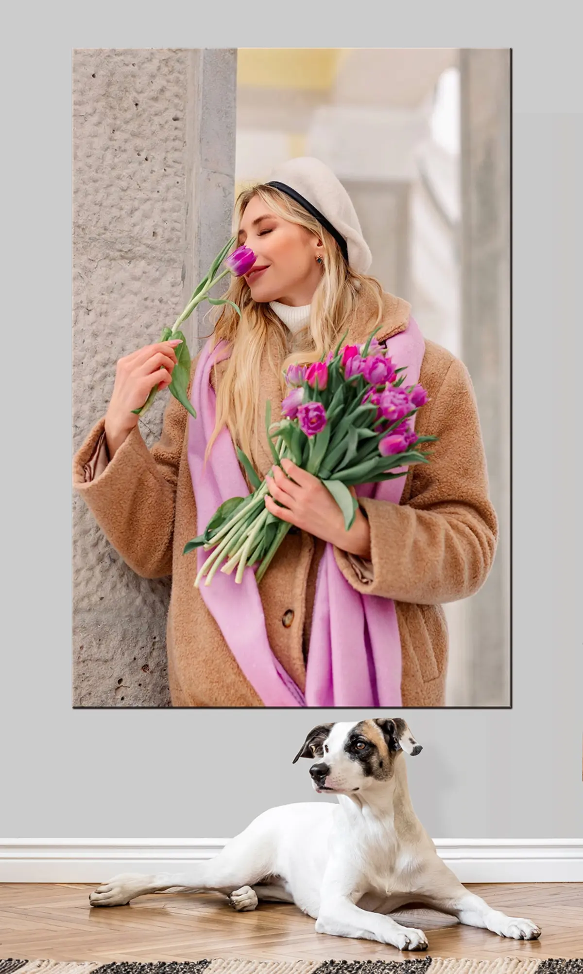 Paveikslėlis Gėlės, augalai ir rankovės s33163