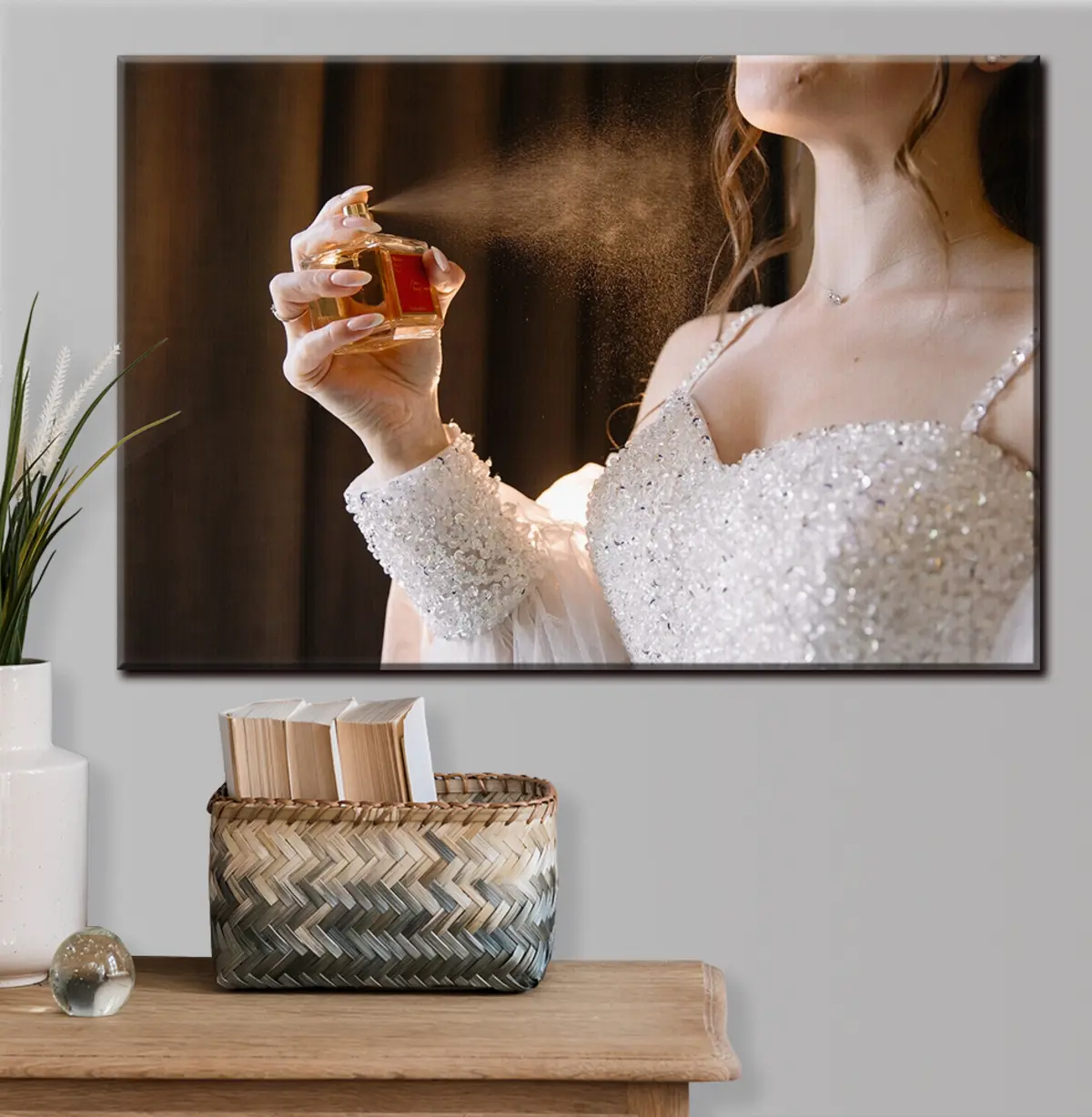 Paveikslėlis Rankovės, gestai ir suknelė s33174