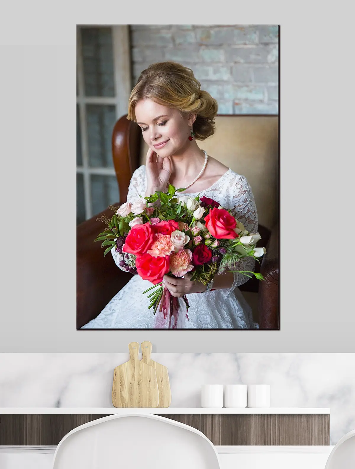 Paveikslėlis Gėlė, šypsena ir augalas s33185