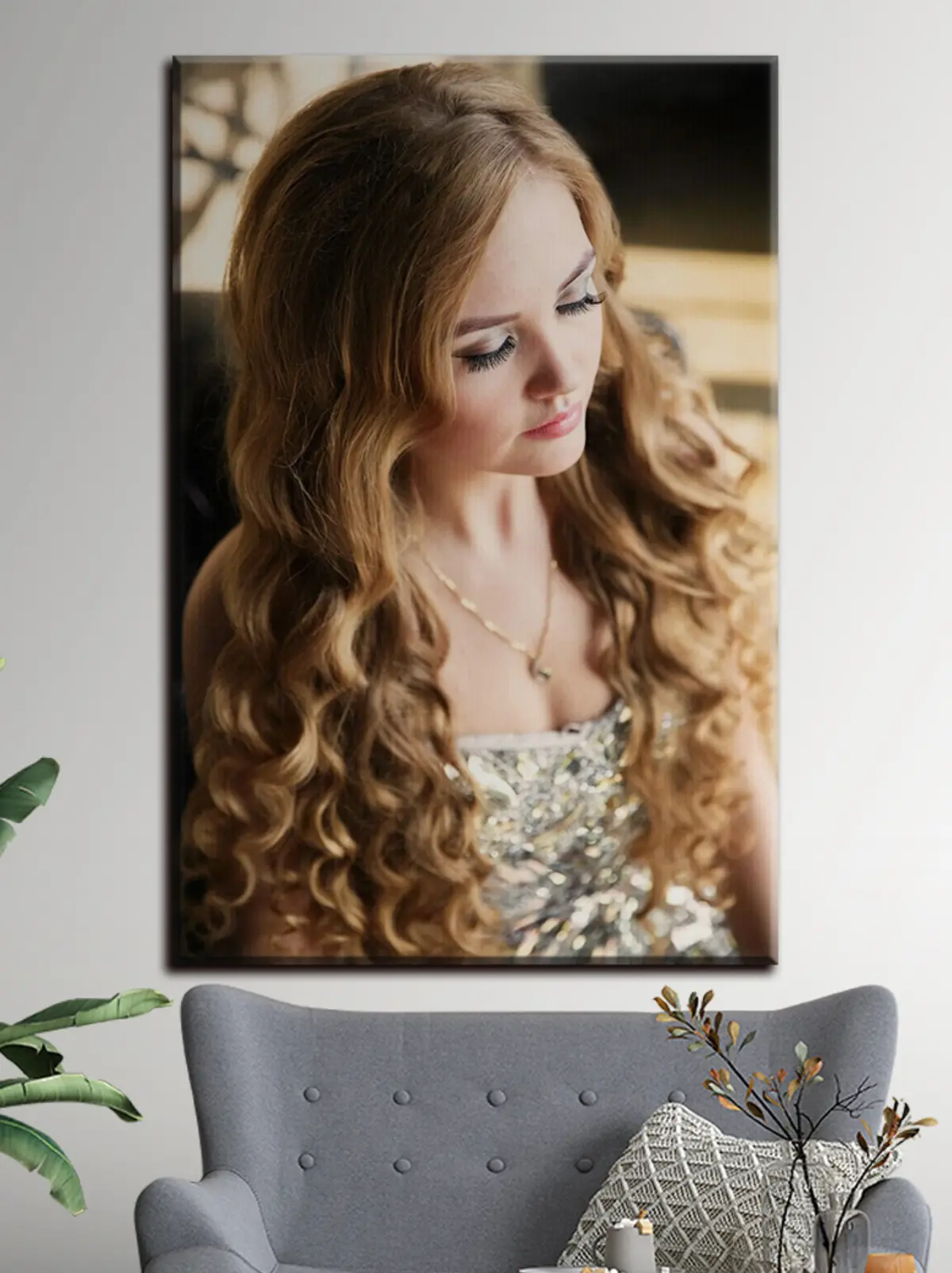 Paveikslėlis Veidas, antakiai ir blakstienos s33187