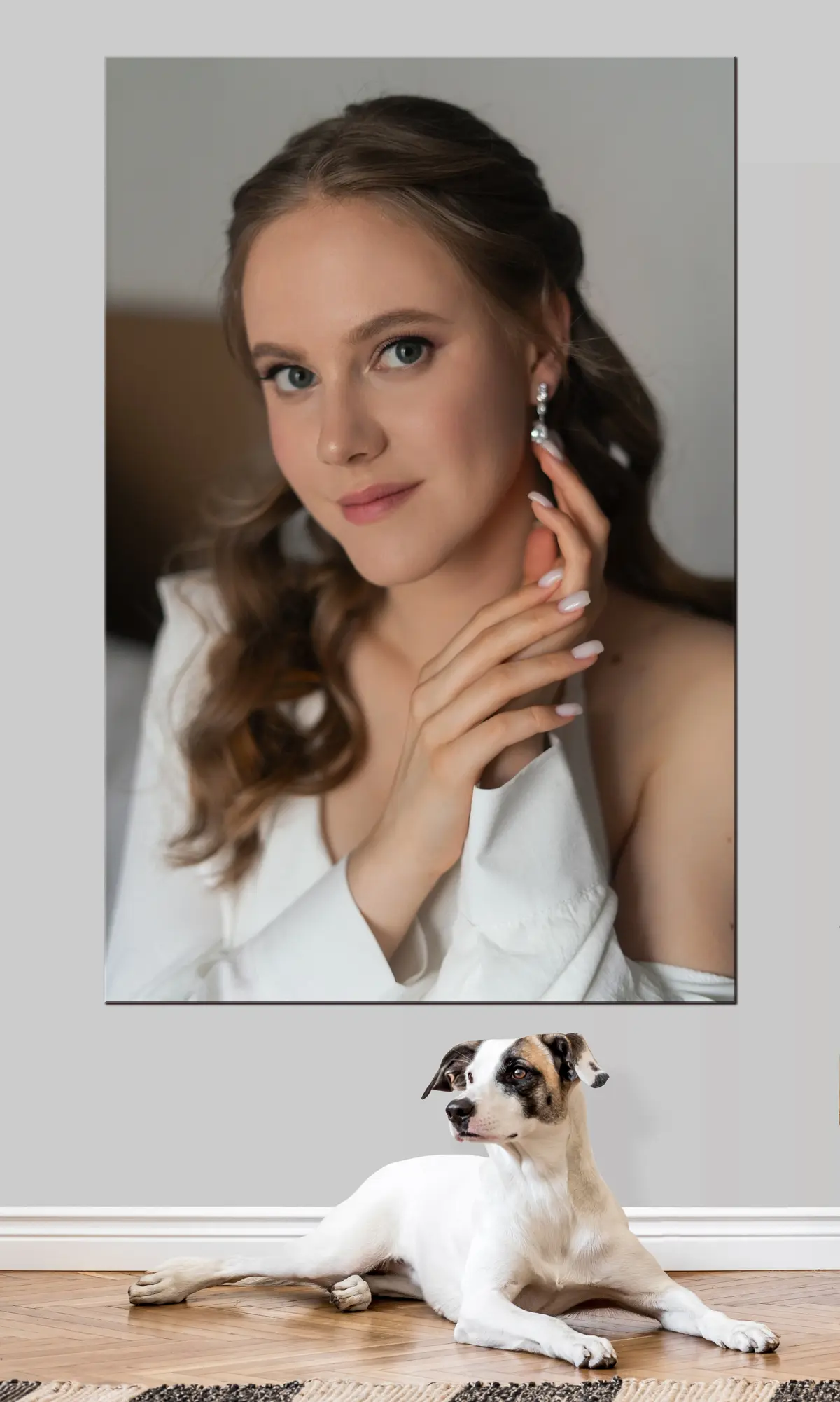 Paveikslėlis Lūpos, antakiai ir blakstienos s33224