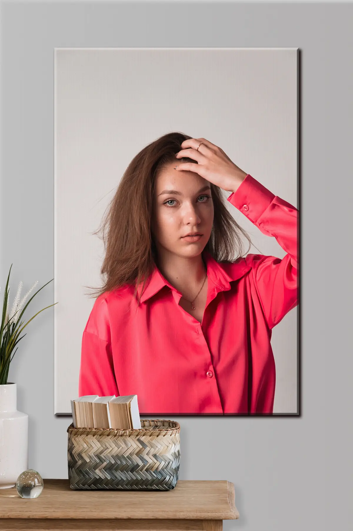 Paveikslėlis Blakstienos, rankovės ir gestai s33235