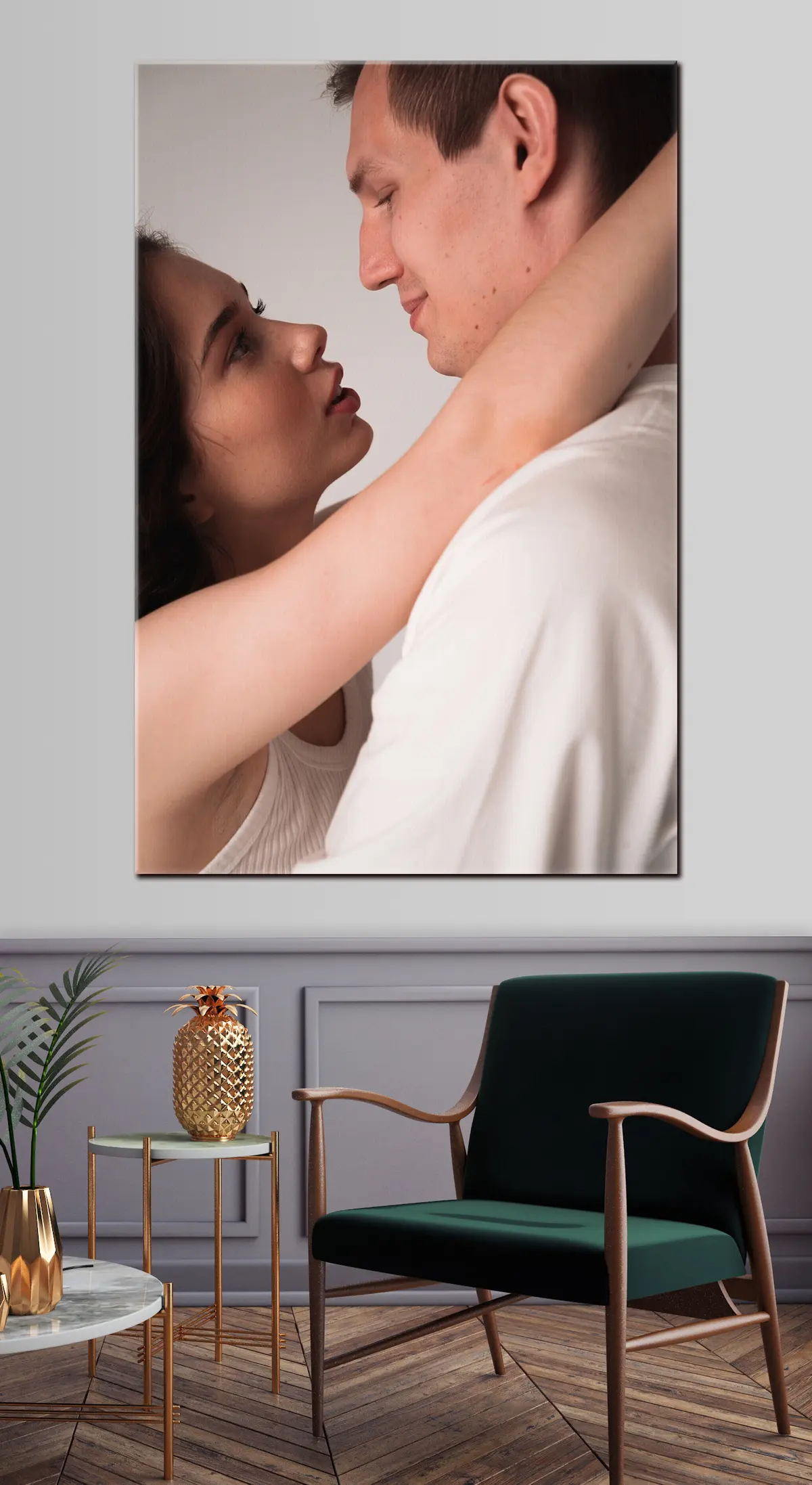 Paveikslėlis Nosis, plaukai ir blakstienos s33238