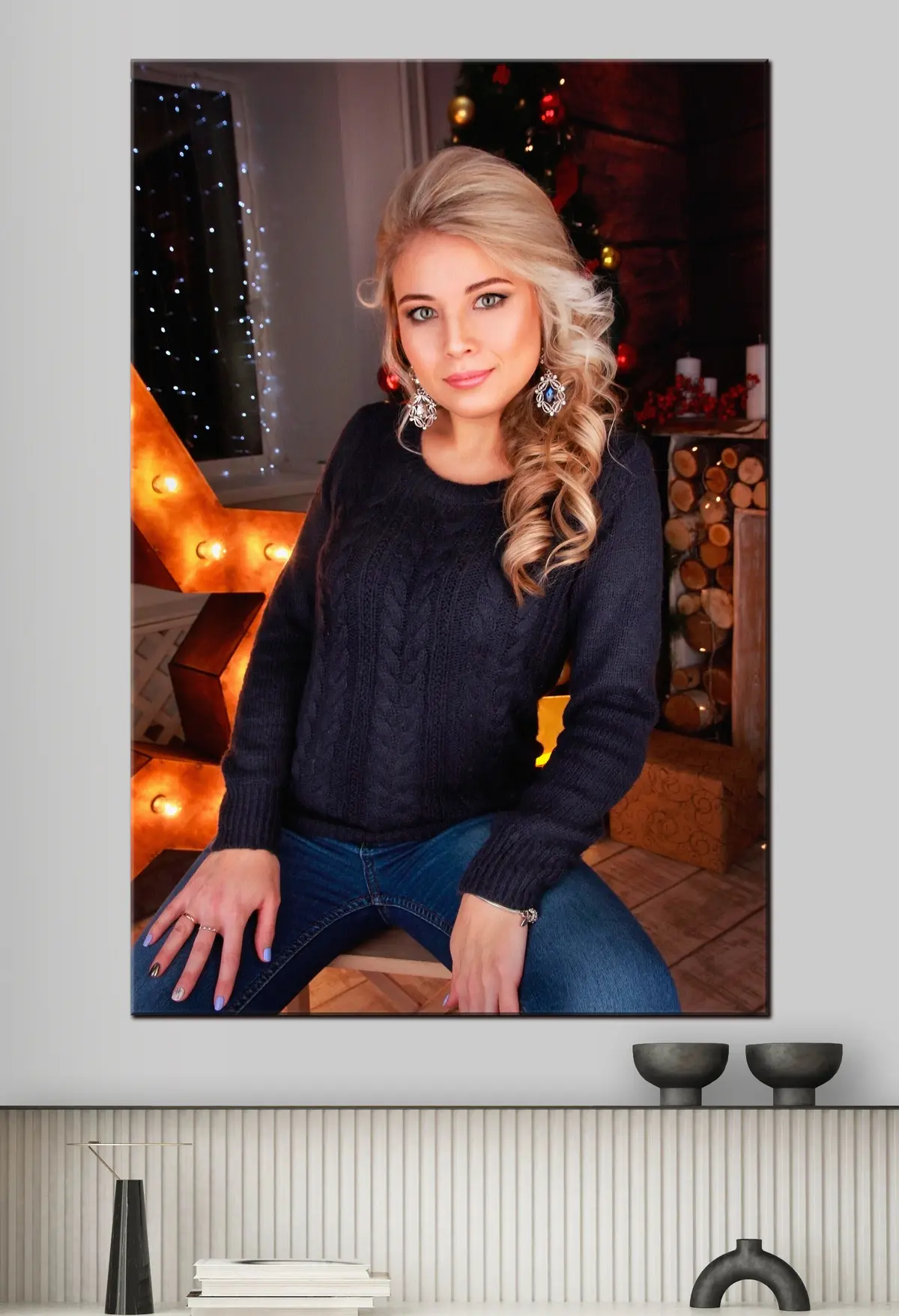 Paveikslėlis Paltas, šypsena ir rankovė s33243