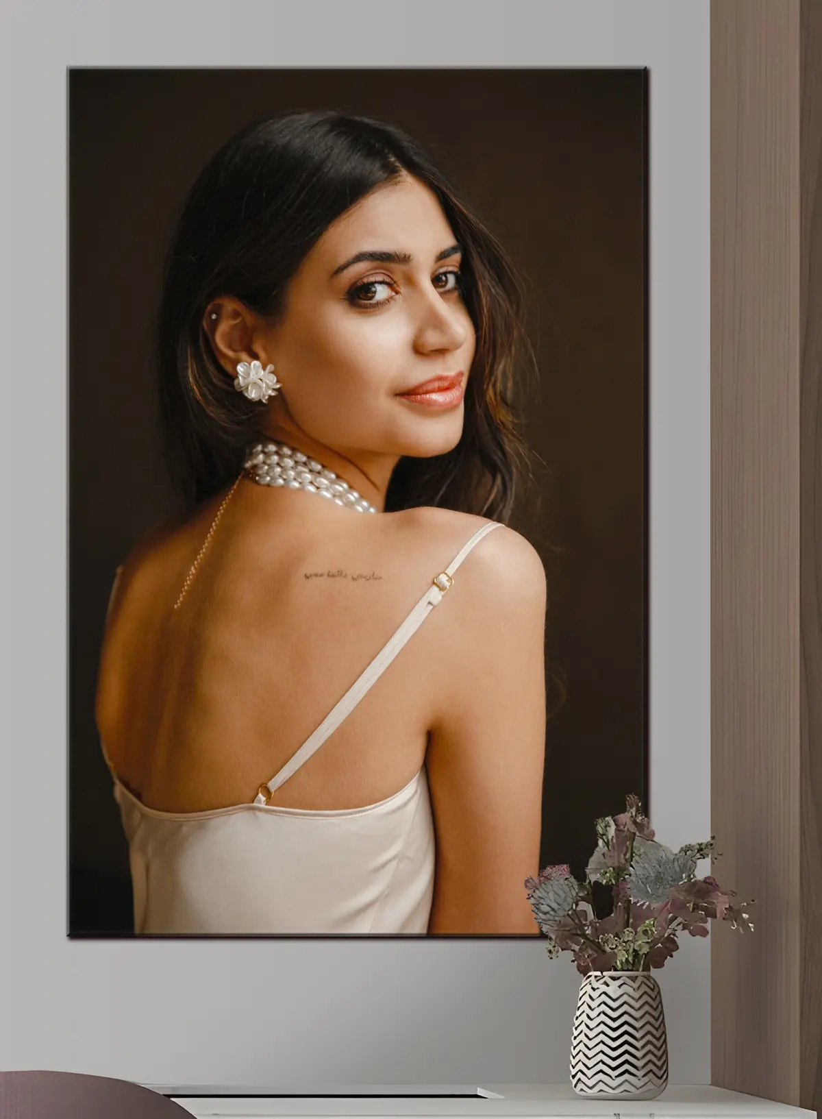 Paveikslėlis Galva, antakiai ir blakstienos s33248