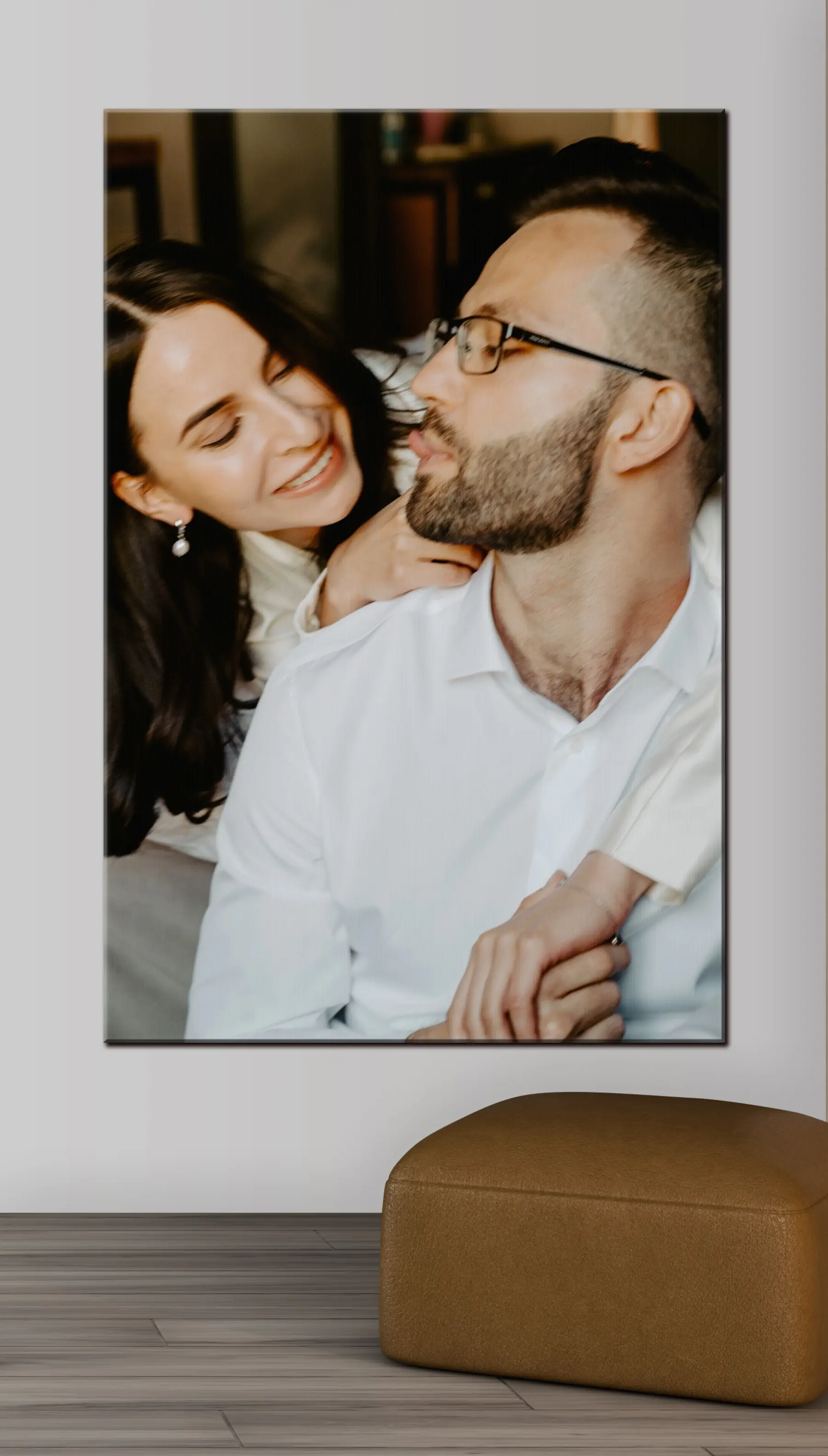 Paveikslėlis Nosis, akiniai ir šypsena s33255