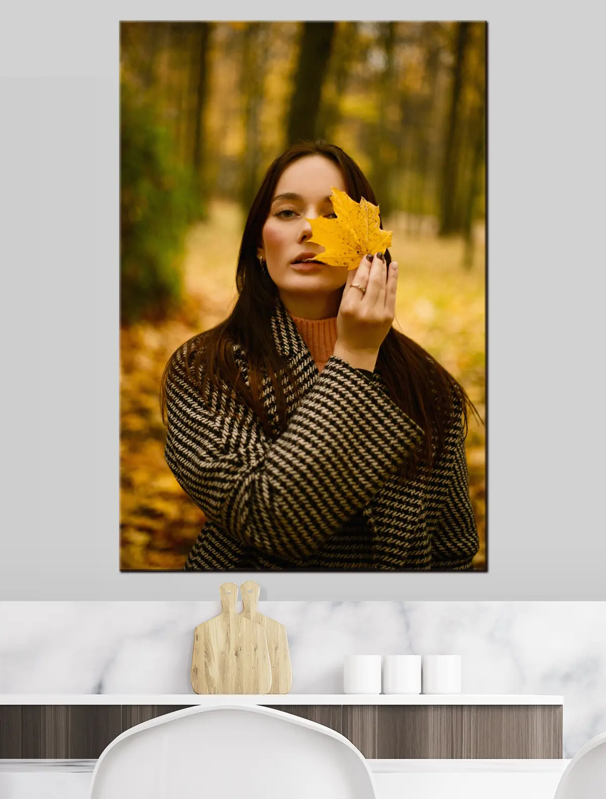 Paveikslėlis Veidas, blakstienos ir kaklas s33266