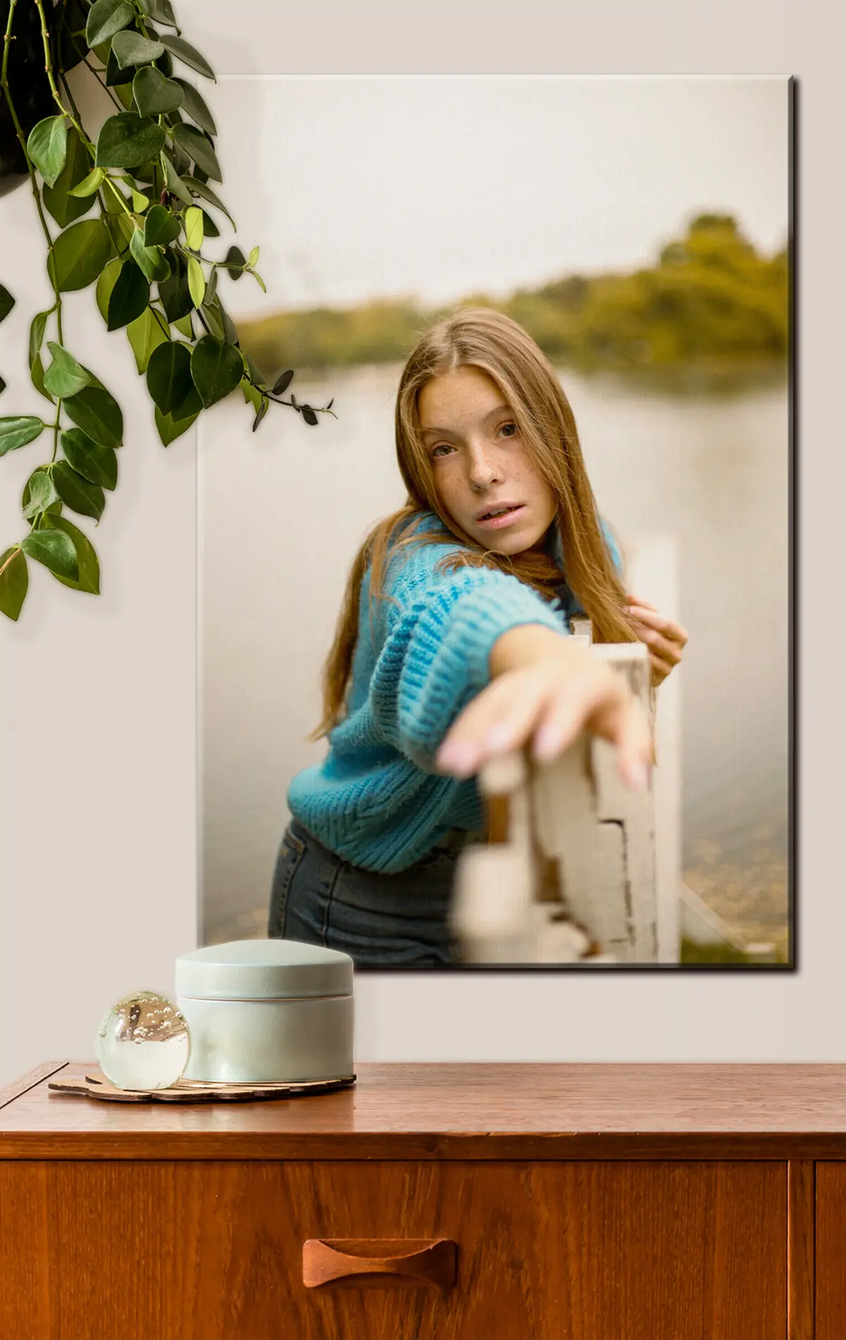 Paveikslėlis Plaukų, veido ir blykstės fotografavimas s33267