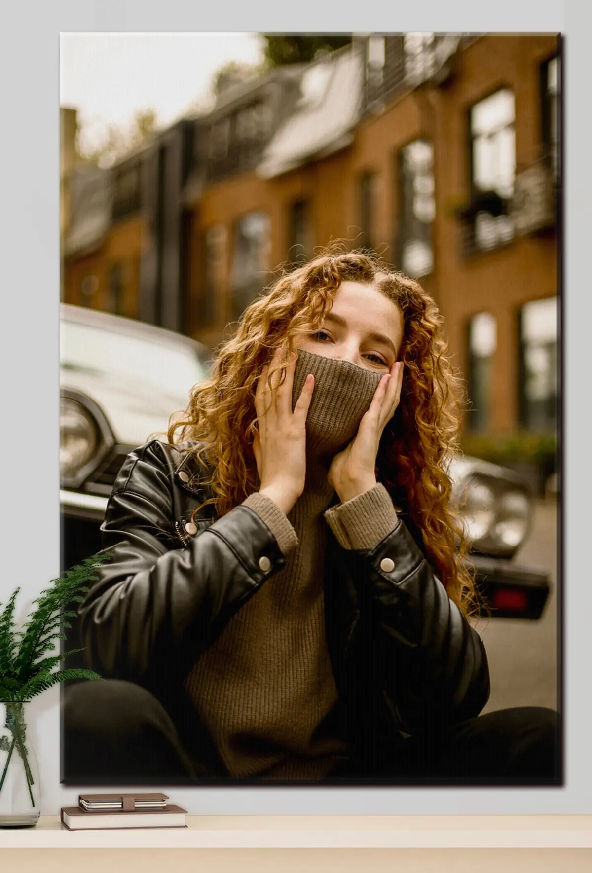 Paveikslėlis Rankovės, gestai ir barzda s33269