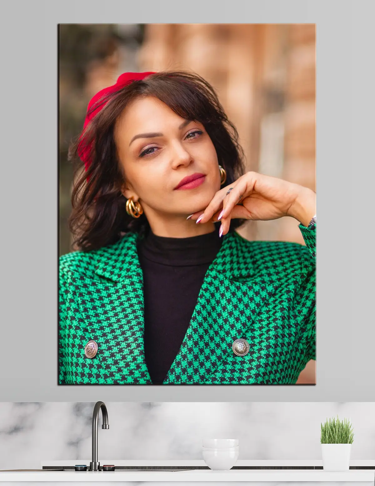 Paveikslėlis Blakstienos, rankovės ir gestai s33274