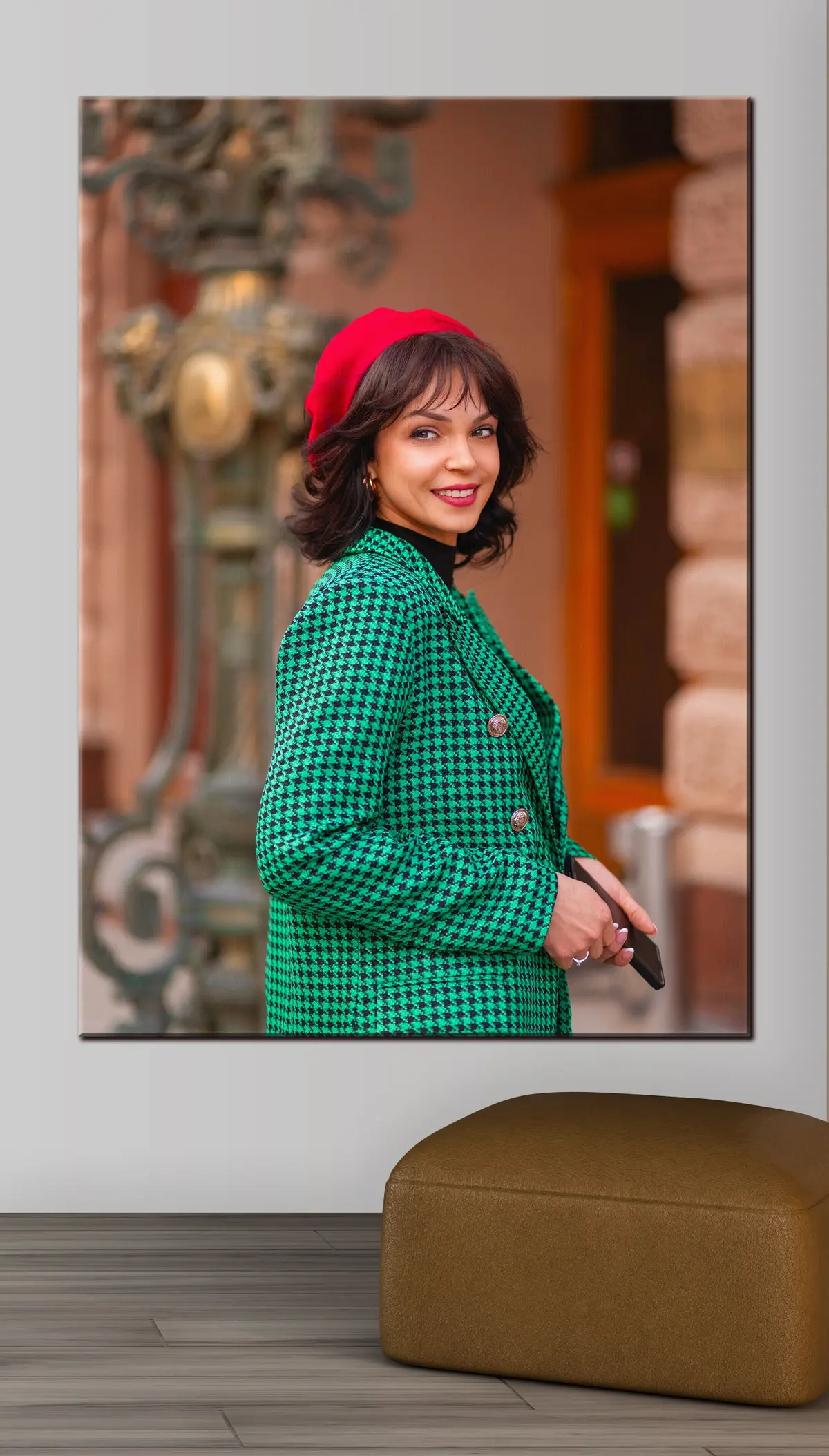 Paveikslėlis Plaukai, veidas ir viršutiniai drabužiai s33275