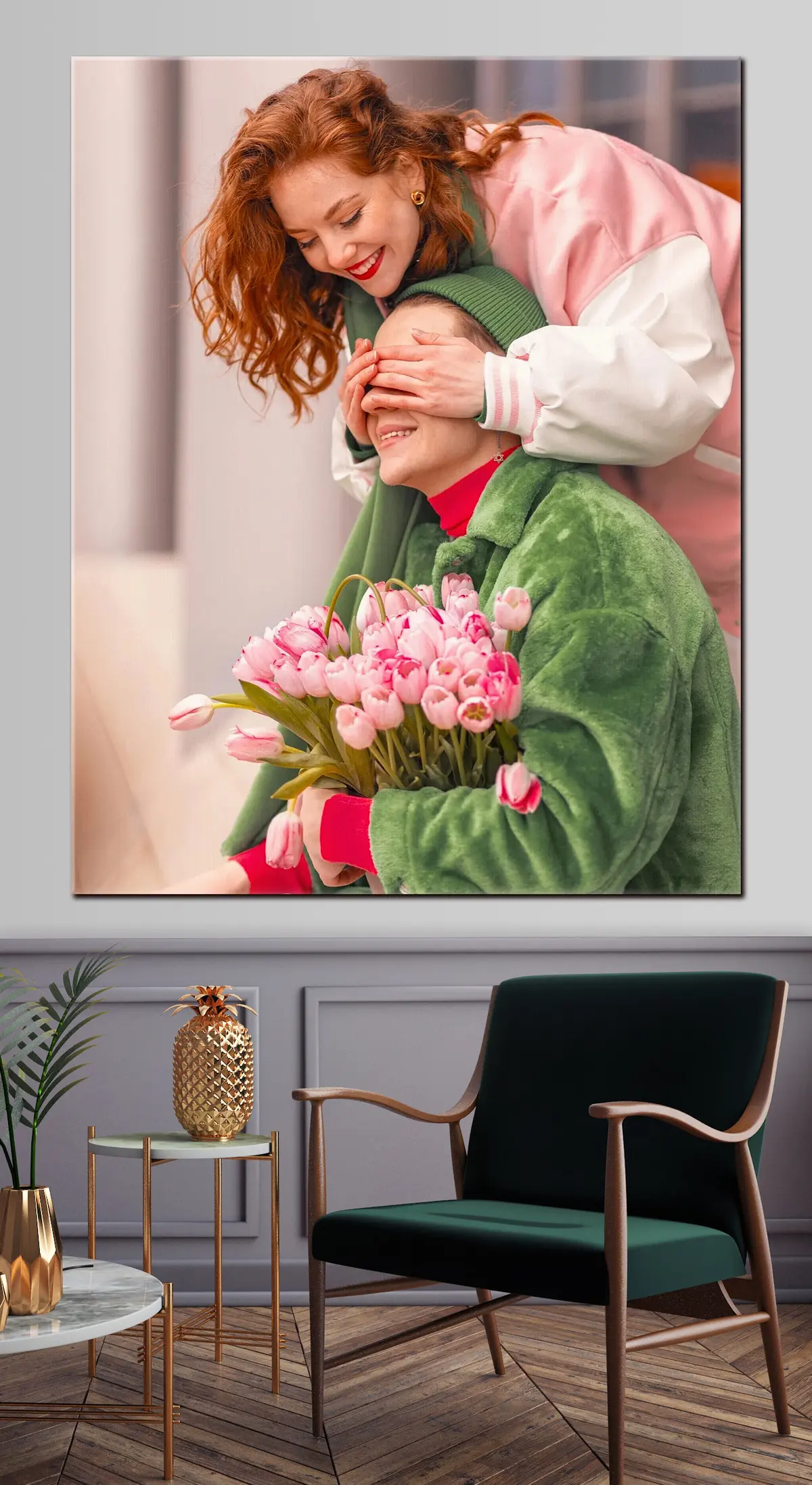 Paveikslėlis Gėlė, šypsena ir augalas s33279