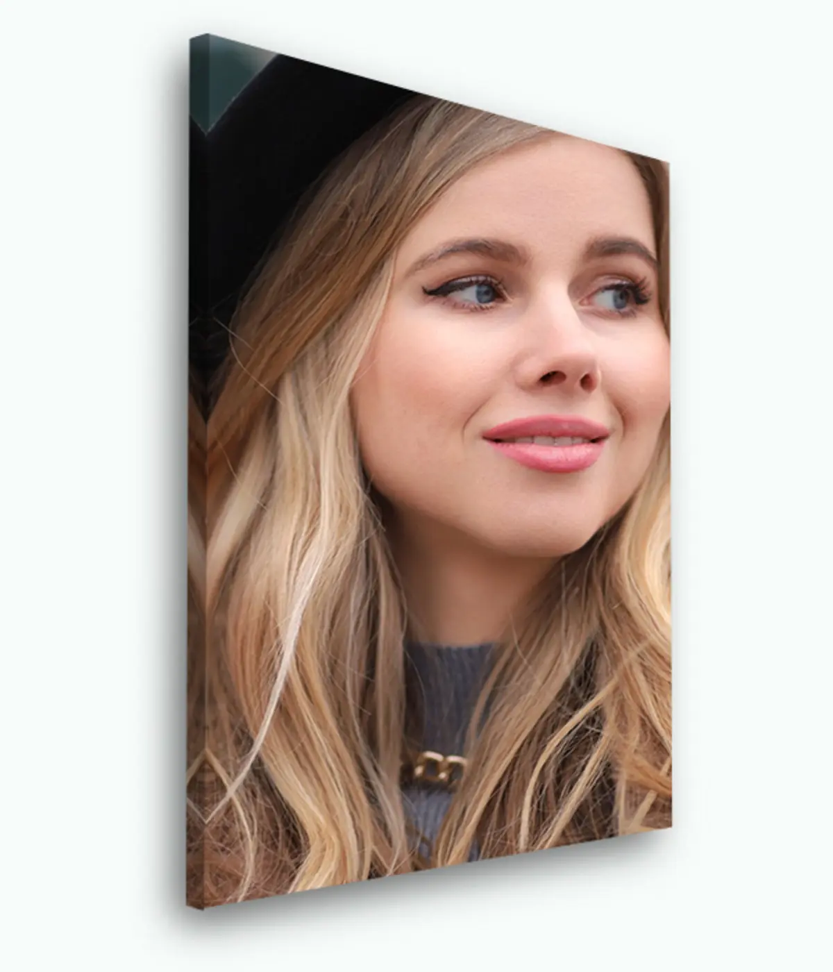 Paveikslėlis Lūpos, šuo ir šypsena s33285