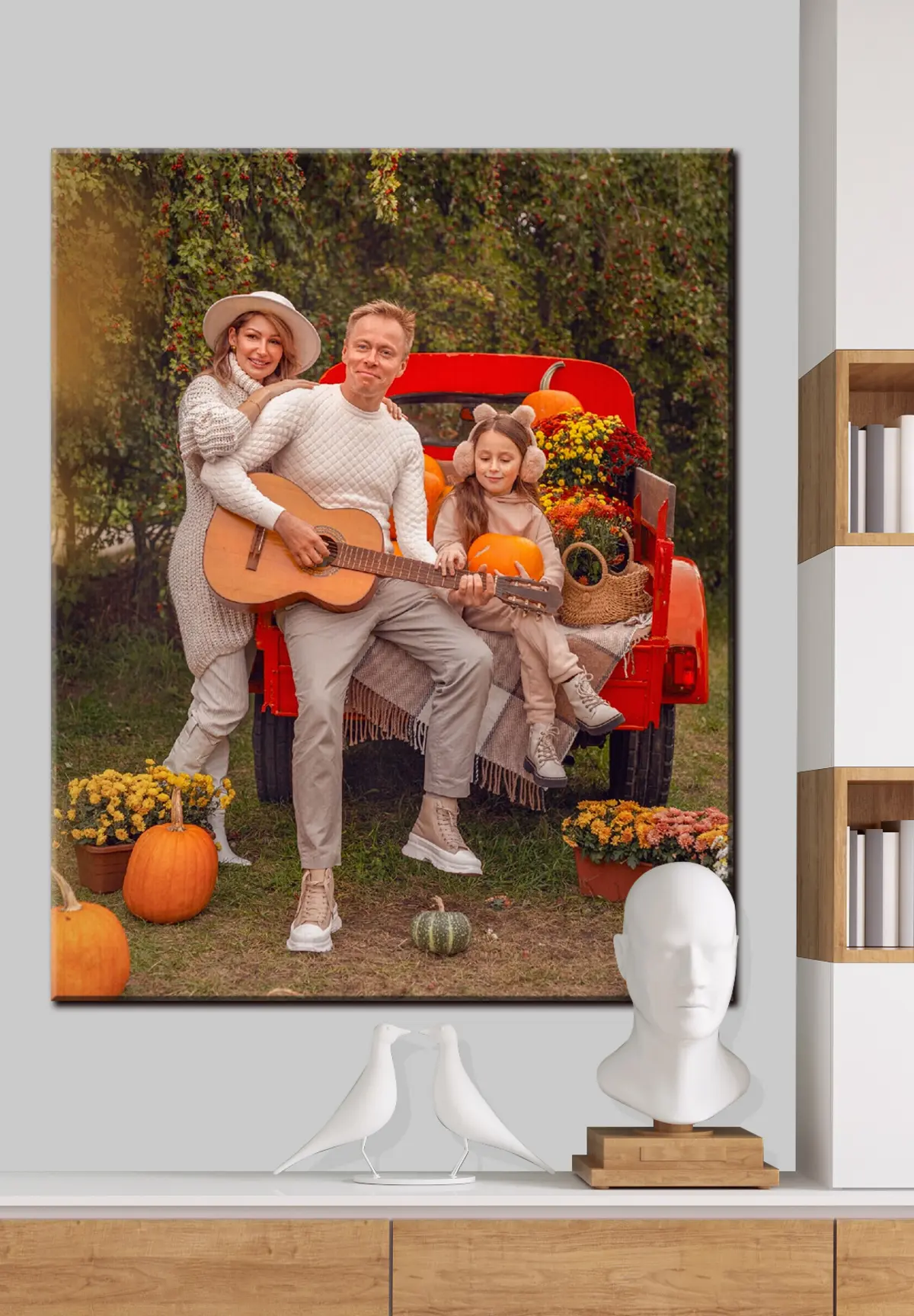 Paveikslėlis Muzikos instrumentas, gitara ir apelsinas s33294