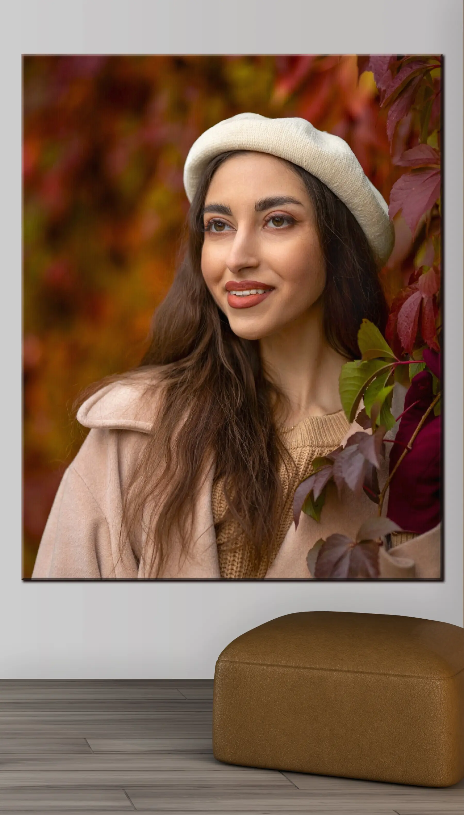 Paveikslėlis Lūpos, šypsena ir antakiai s33295