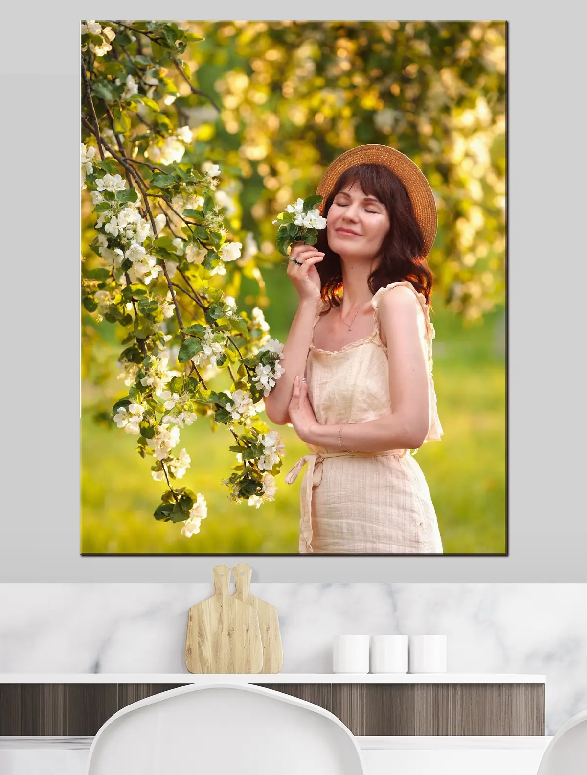 Paveikslėlis Augalas, šypsena ir gėlė s33307