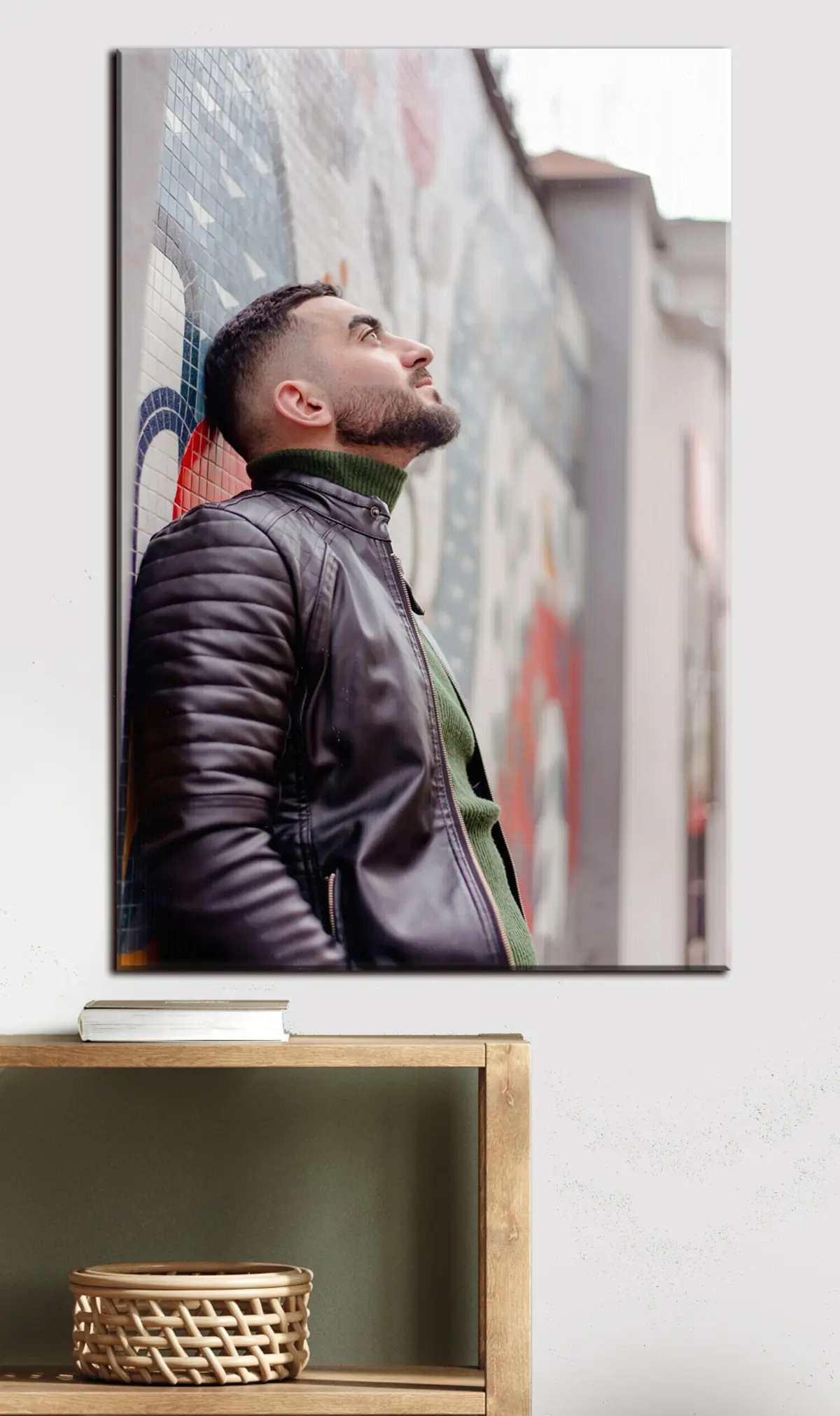 Paveikslėlis Viršutiniai drabužiai, barzda ir rankovės s33327