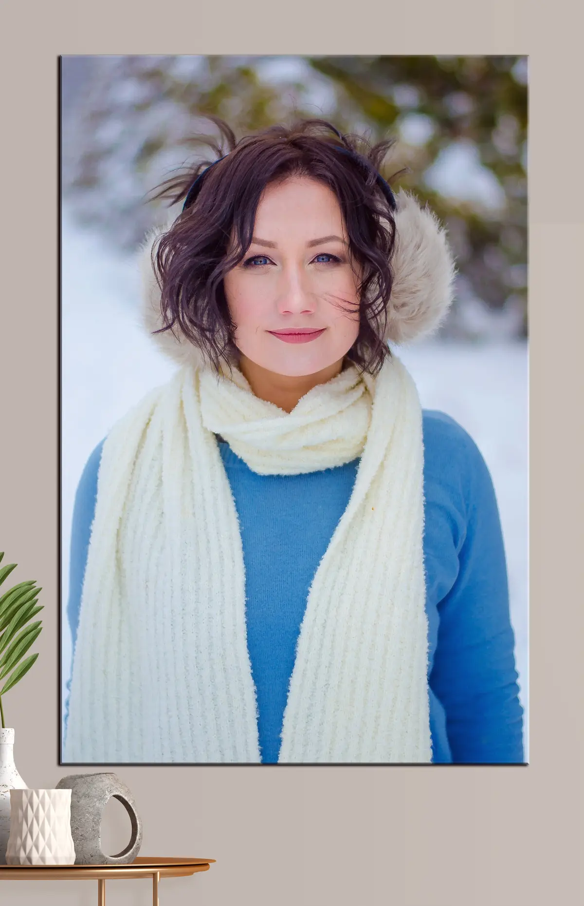 Paveikslėlis Plaukai, kailis ir kaklas s33337