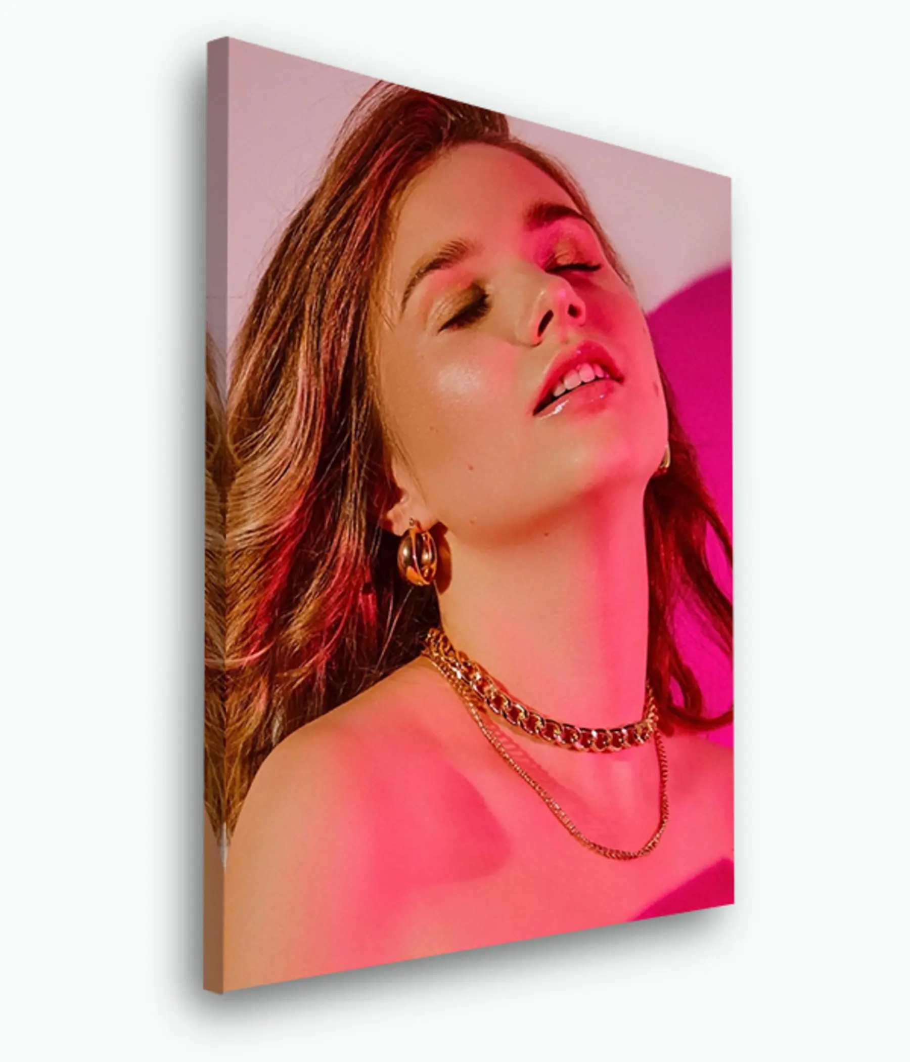 Paveikslėlis Lūpos, lūpų dažai ir blakstienos s33368