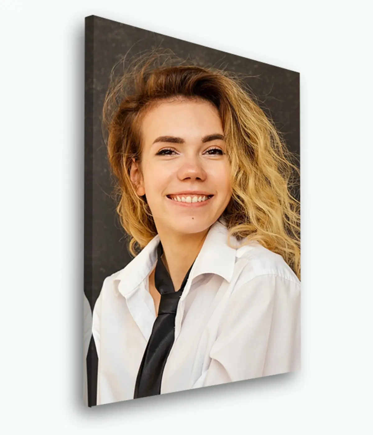 Paveikslėlis Veidas, šypsena ir rankovė s33371