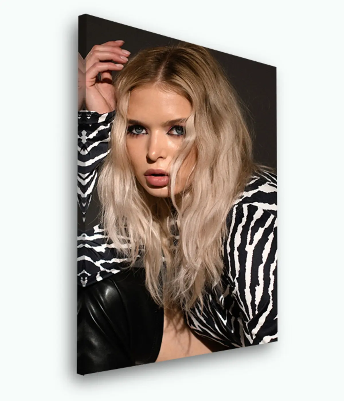 Paveikslėlis Plaukų, rankovių ir blykstės fotografavimas s33382