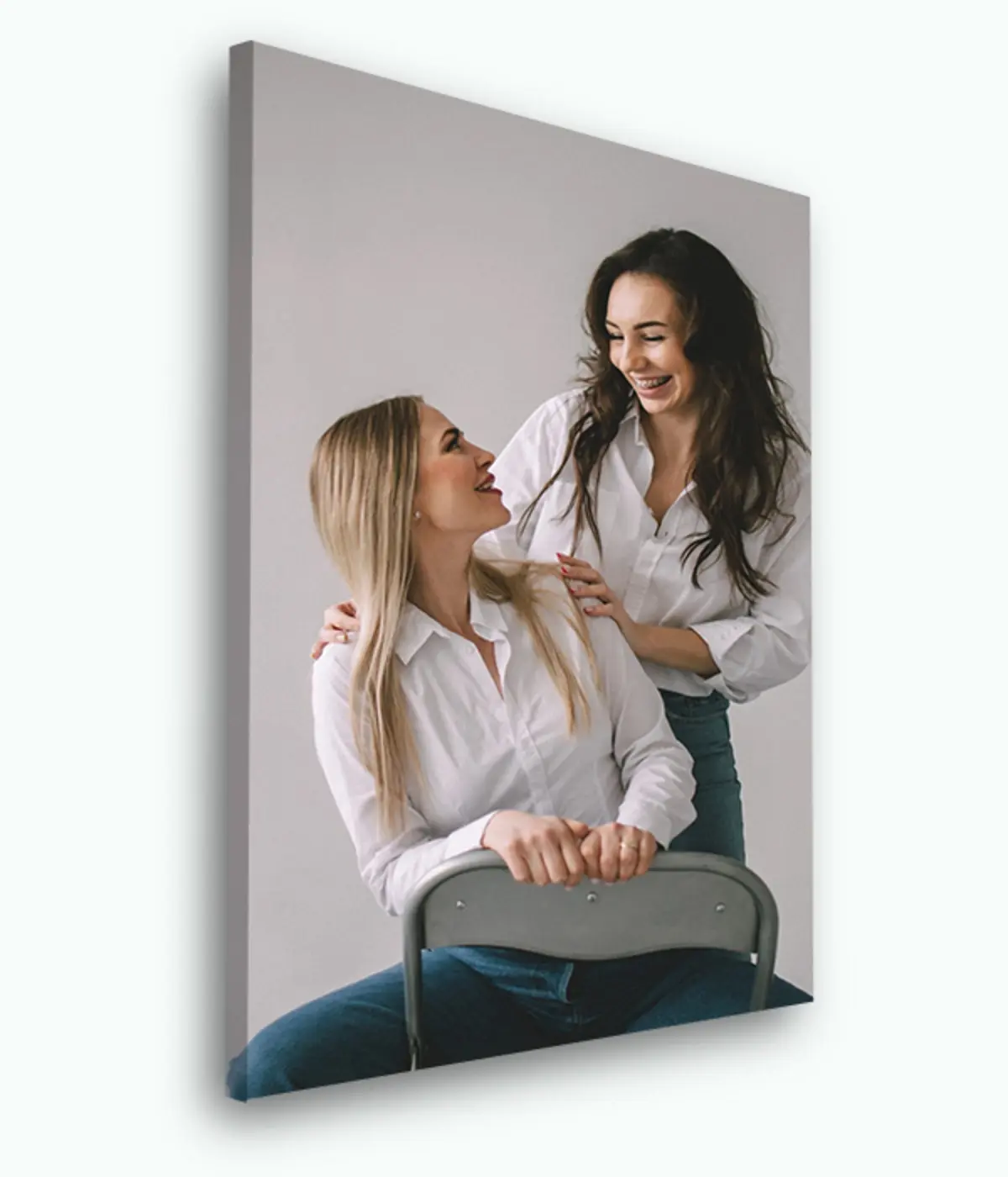 Paveikslėlis Šypsena, koja ir patogumas s33402