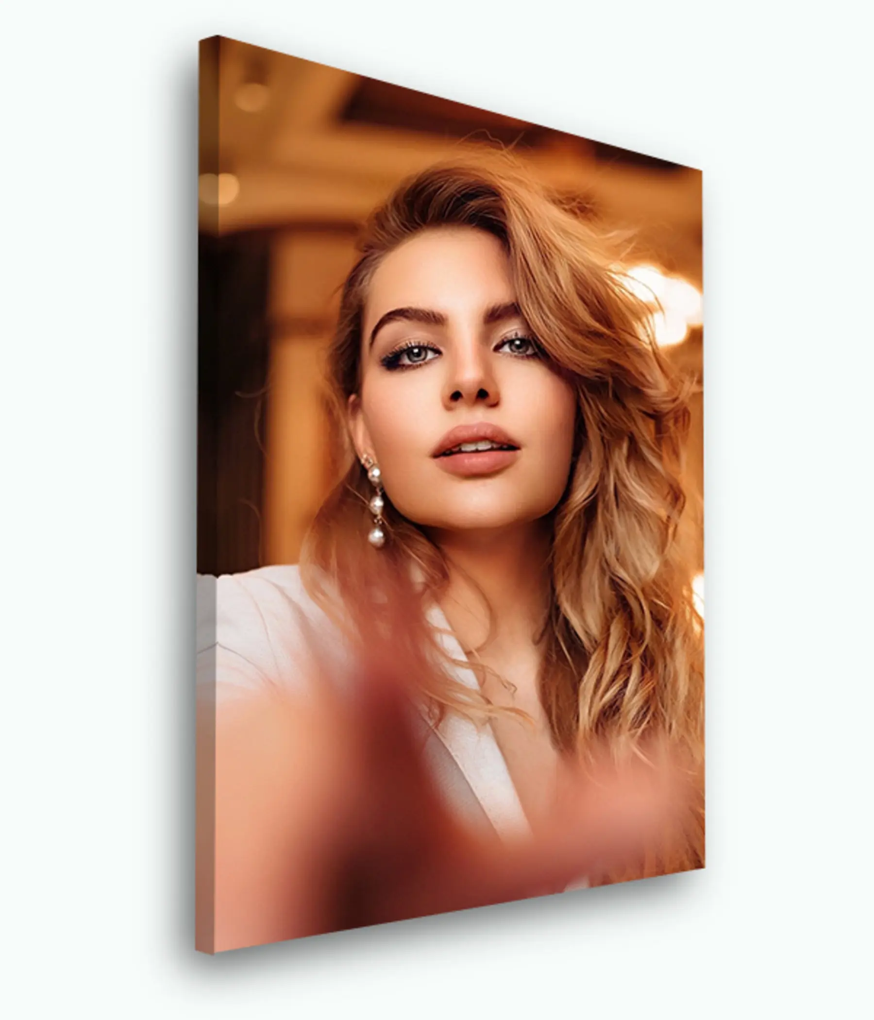 Paveikslėlis Augalai, fotografavimas su blykste ir oranžinė spalva s33429