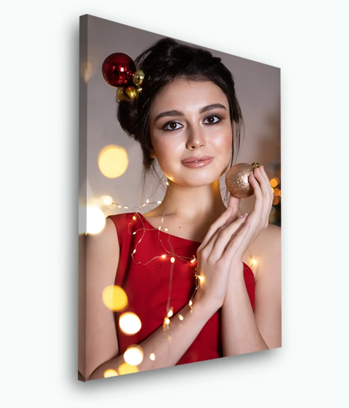 Paveikslėlis Lūpų dažai, fotografavimas su blykste ir raudona spalva s33442