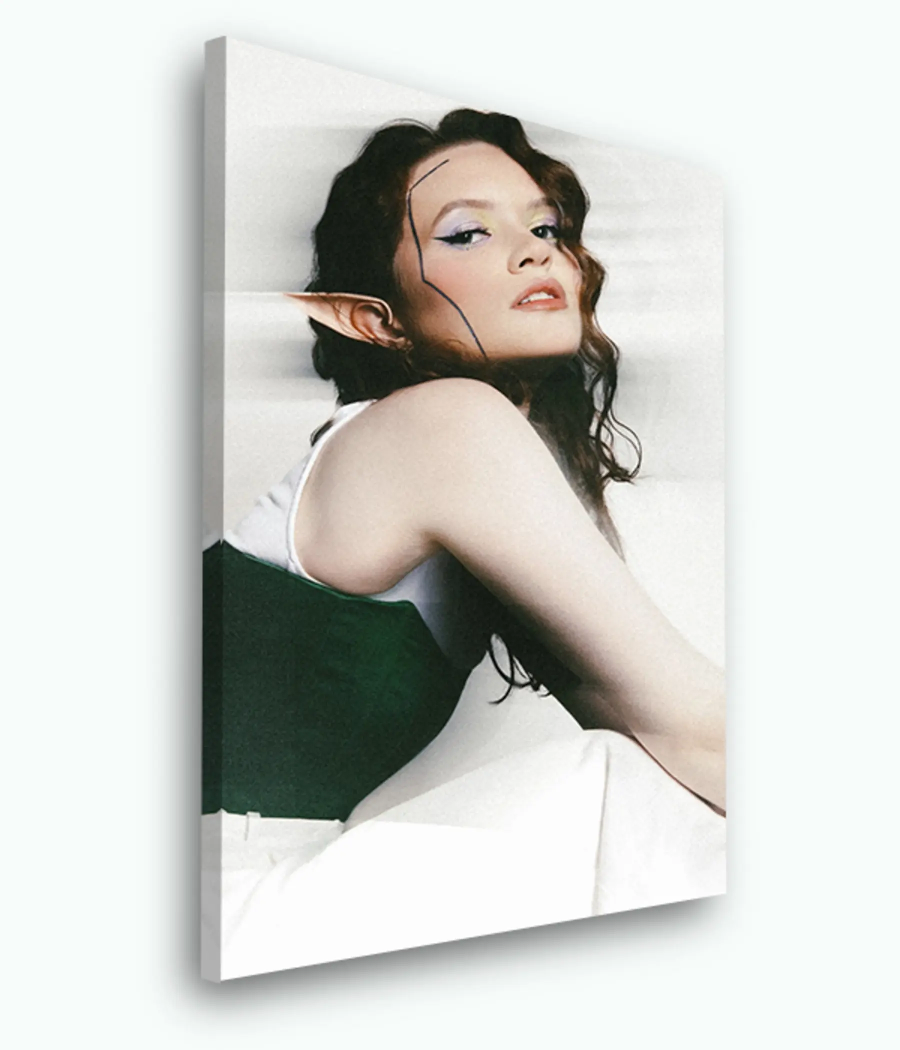 Paveikslėlis Baldai, fotografavimas su blykste ir kaklas s33454