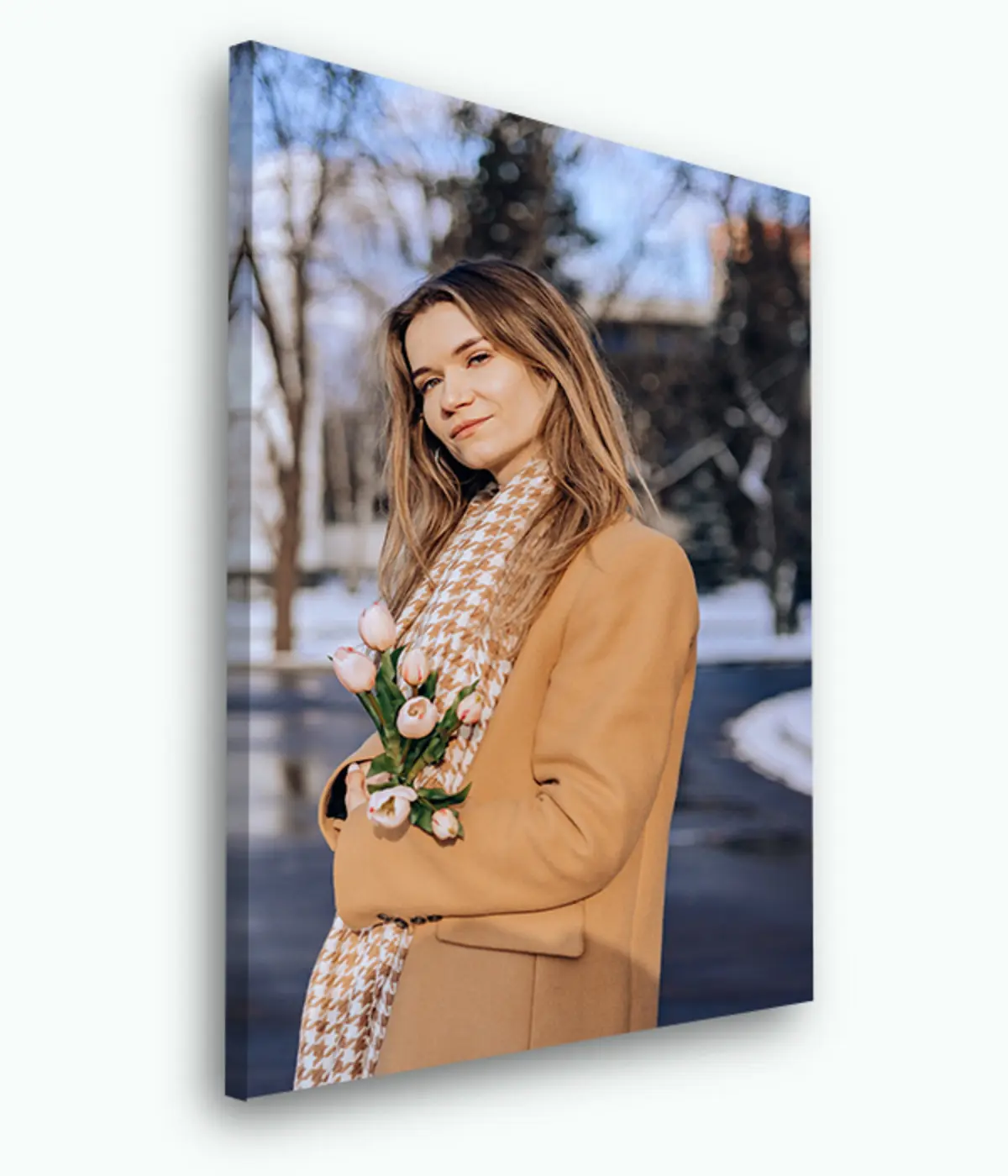 Paveikslėlis Mada, tekstilė ir kaklas s33467