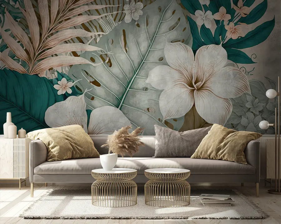 Fototapetai Atogrąžų motyvai u94499