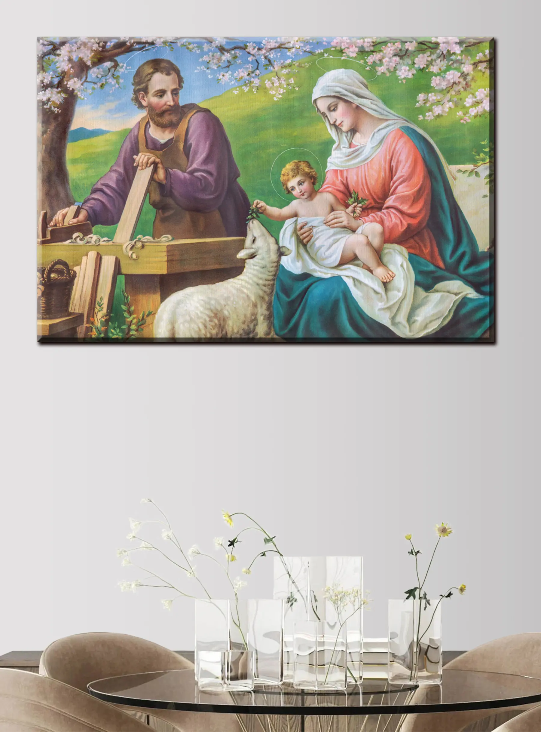 Paveikslėlis Augalas, žmonės gamtoje ir prakartėlė s33496