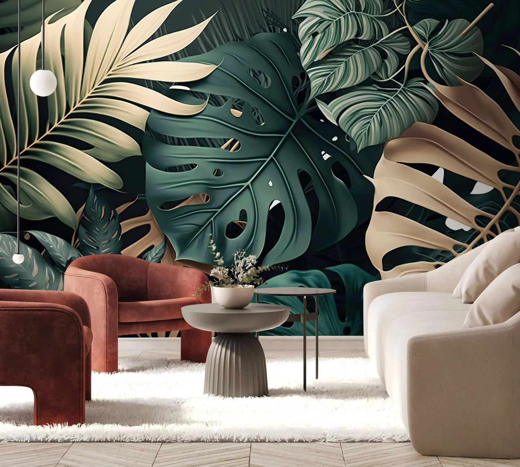 Fototapetai Atogrąžų mišinys u75439