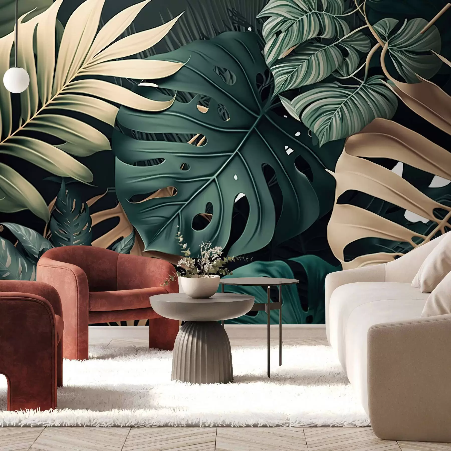 Fototapetai Atogrąžų mišinys u75439