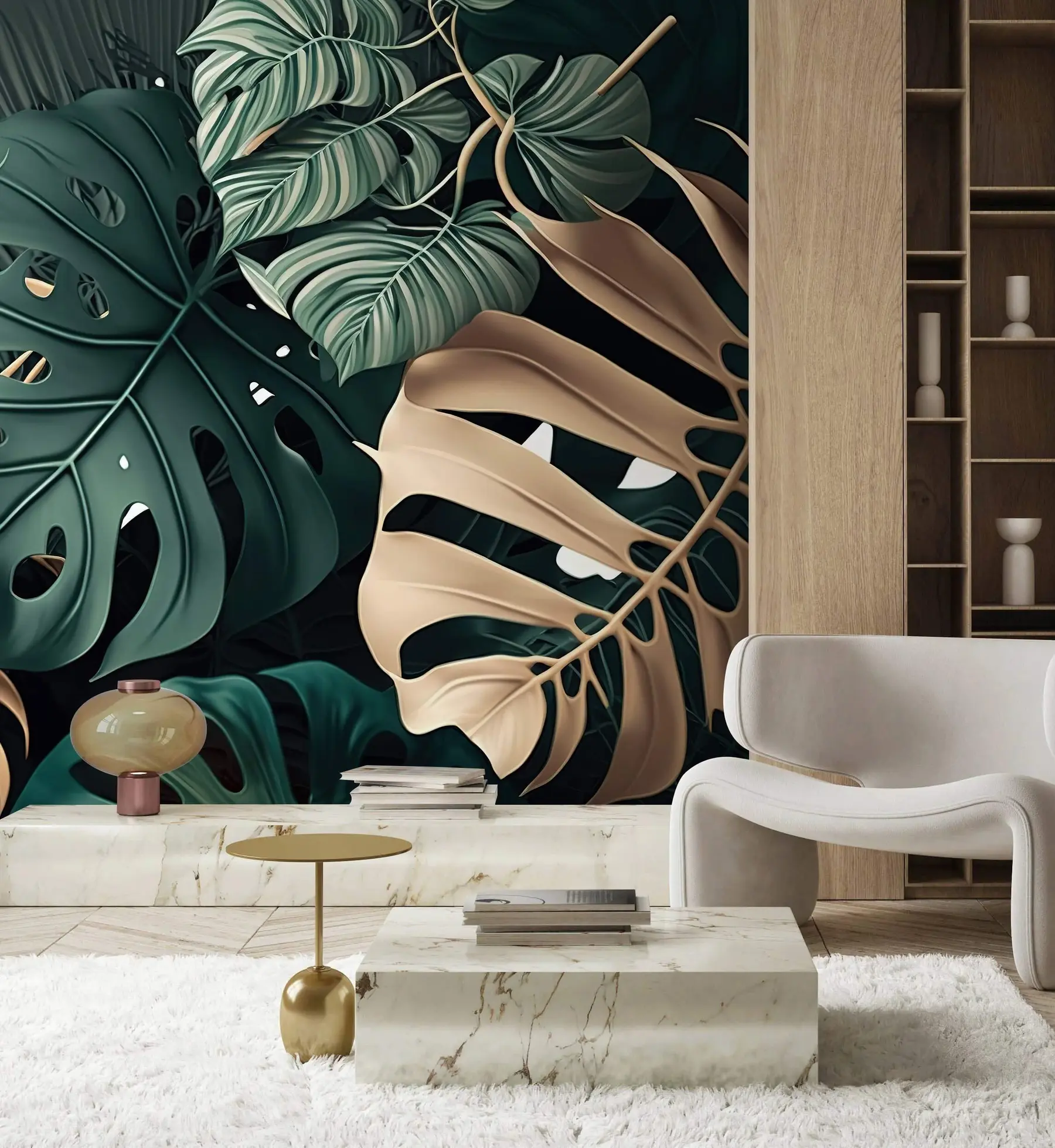 Fototapetai Atogrąžų mišinys u75439