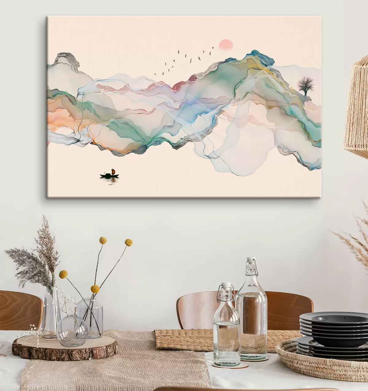 Paveikslėlis Pasaulis, nuolydis ir dažai s32936