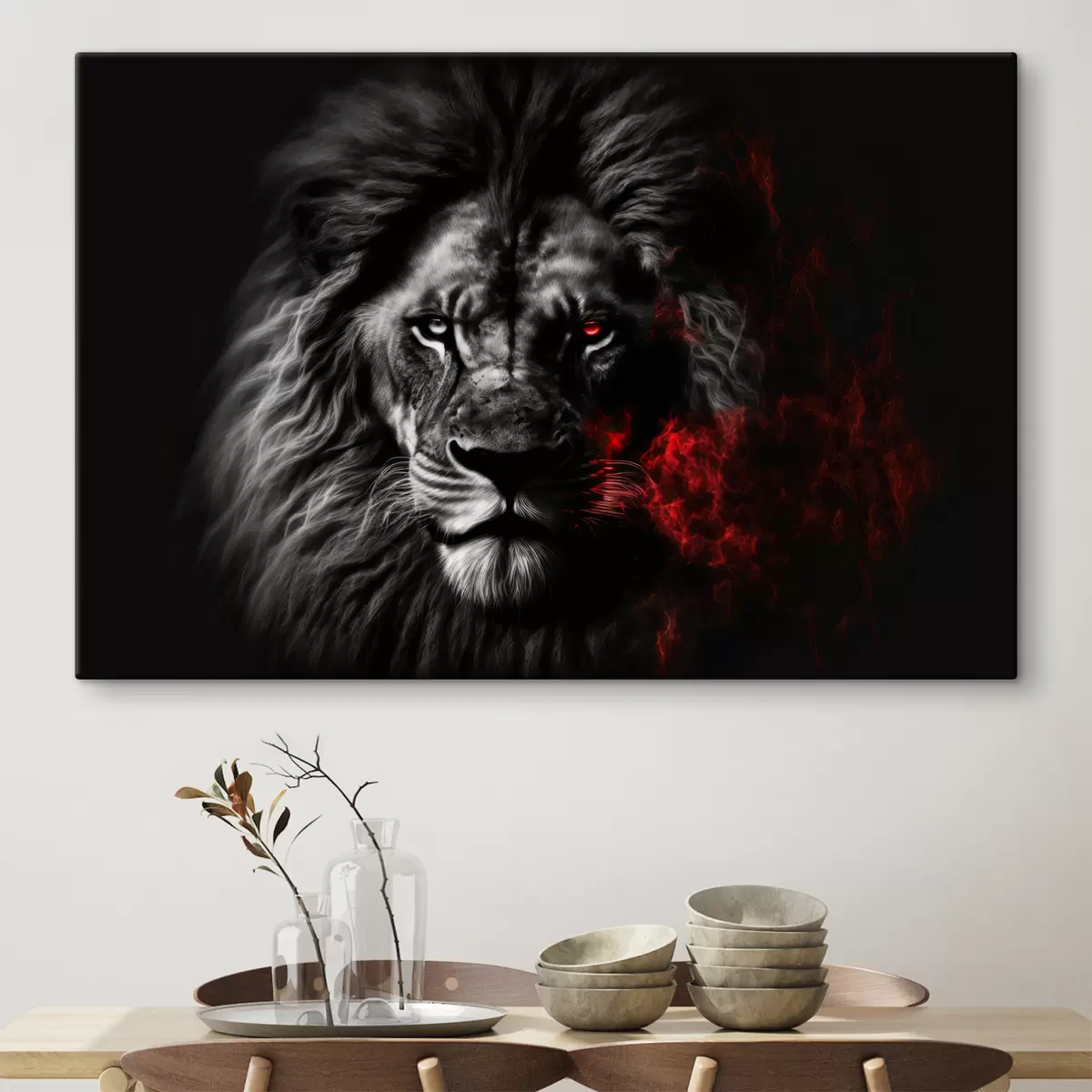 Paveikslėlis Felidae, plėšrūnai ir masajų liūtas s33095