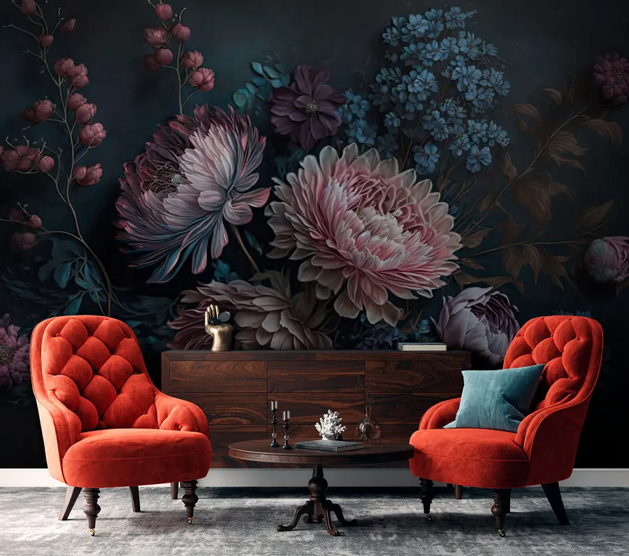 Fototapetai Naktinės astros u75407