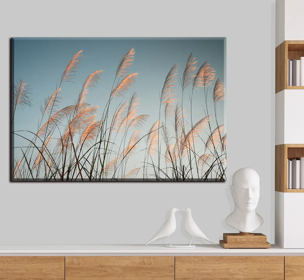 Paveikslėlis Dangus, augalas ir šakelė s33593