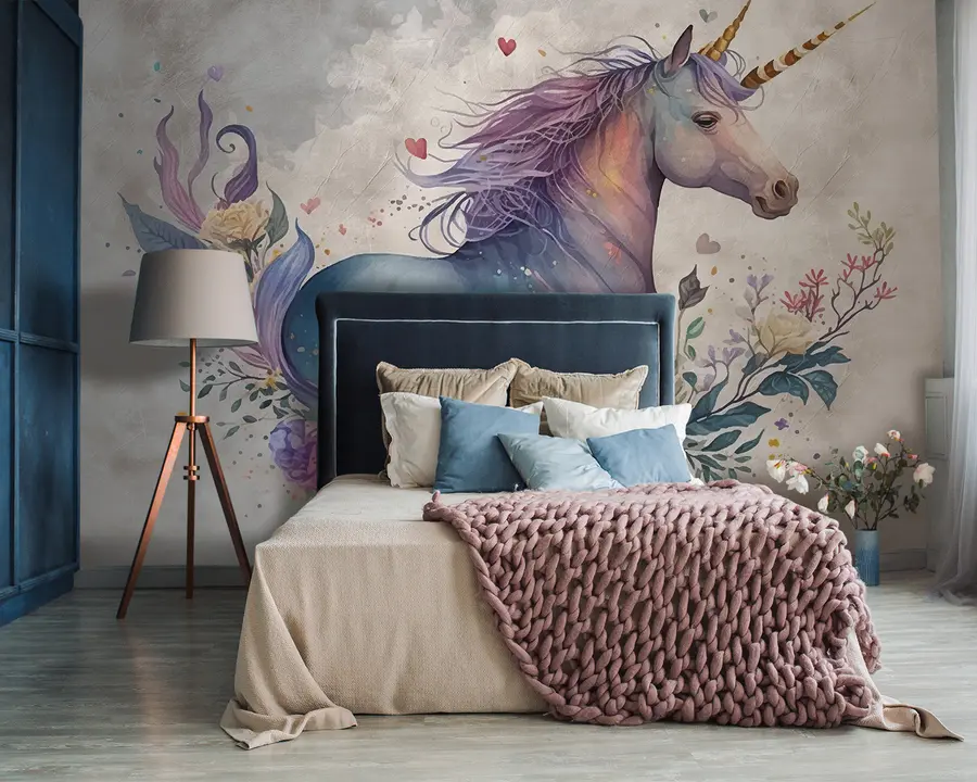 Fototapetai Vienaragis u95411