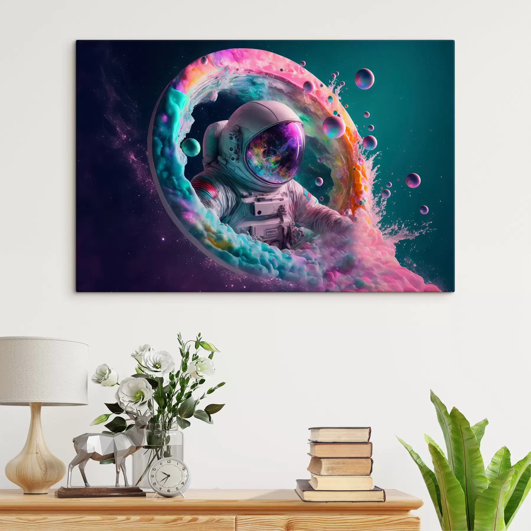 Fototapetai Skysta, pasaulio ir blykstės fotografija s33510