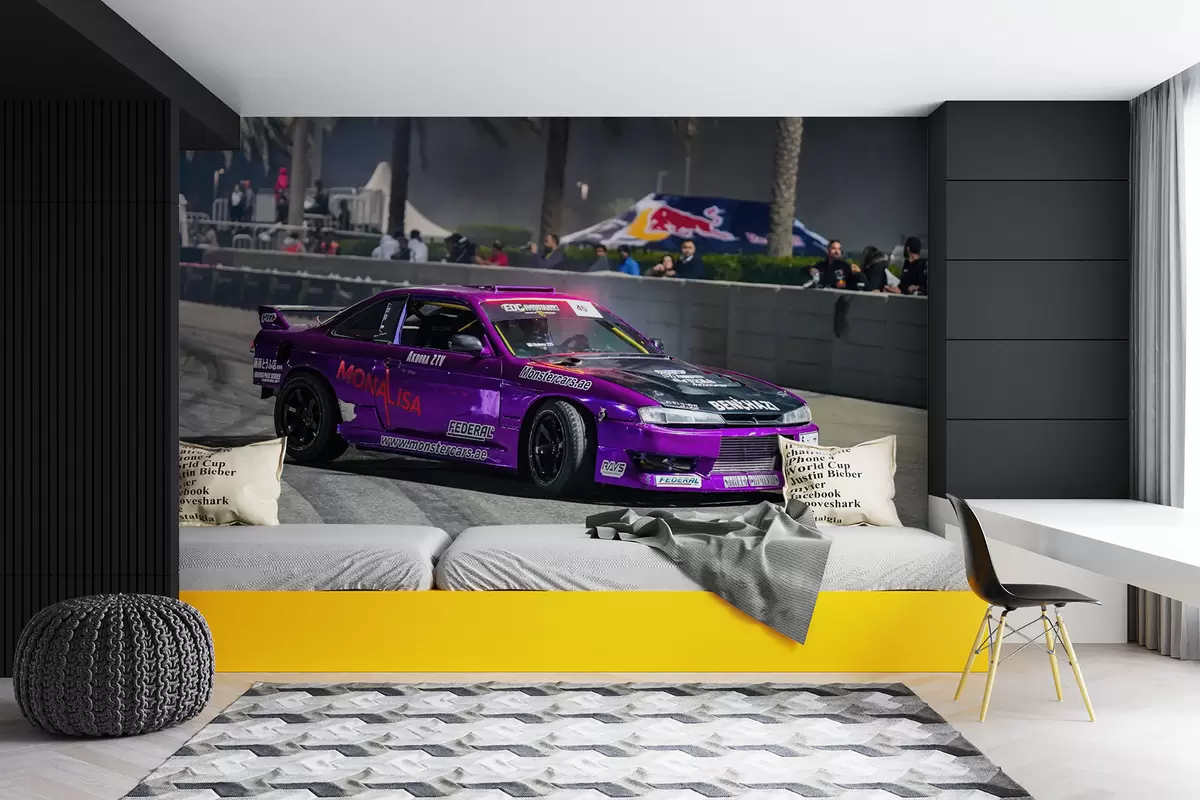 Fototapetai Nissan Silvia S14 u95539