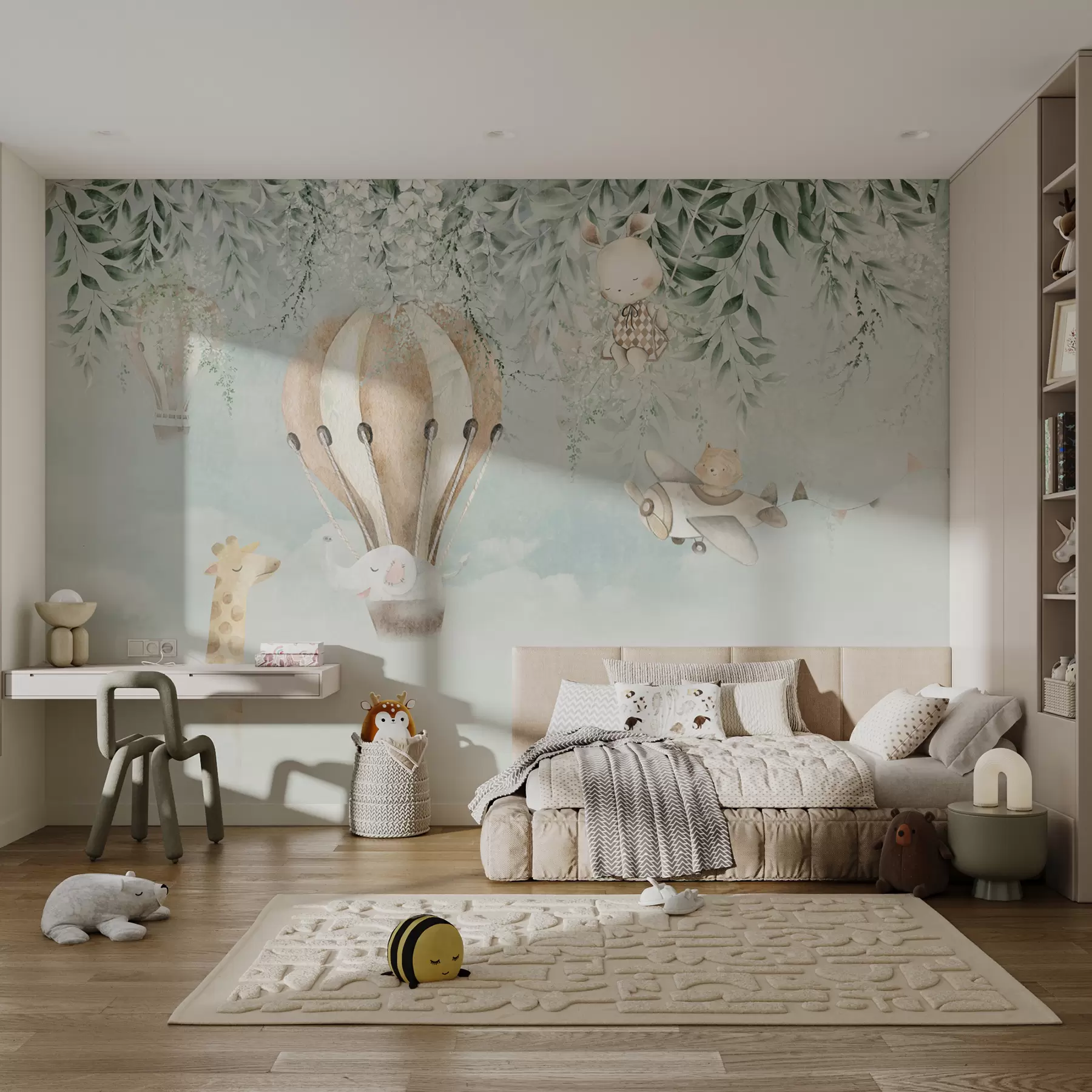 Fototapetai Pasakų gyvūnai u95429