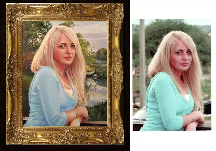 Paveikslėlis Veido išraiška, gamtos ir blykstės fotografija s34636