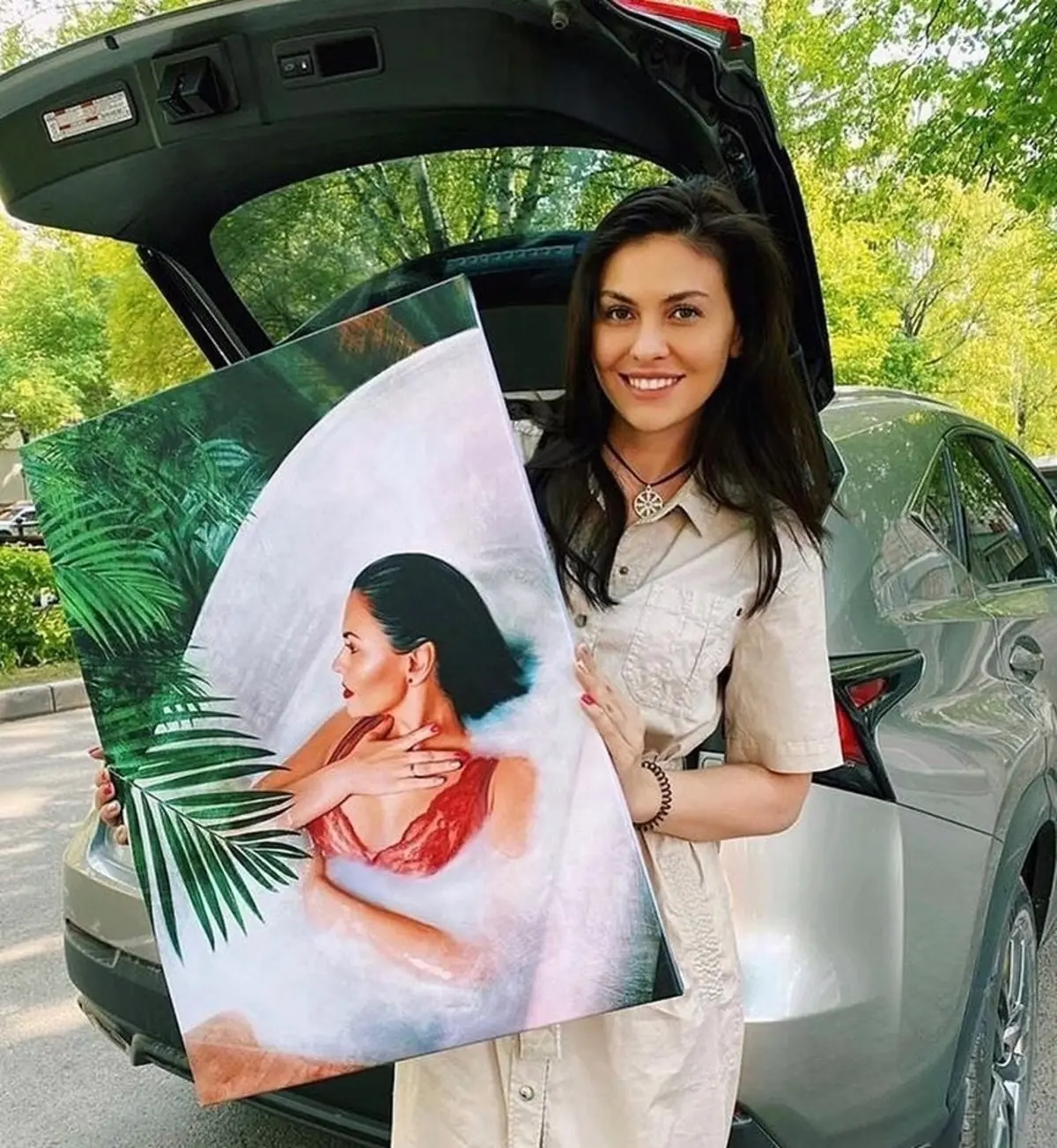 Paveikslėlis Šypsena, motorinių transporto priemonių ir automobilių apšvietimas s34638