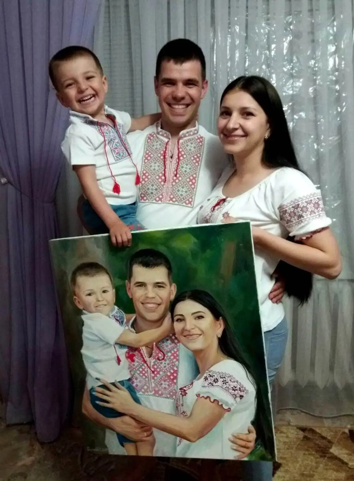 Paveikslėlis Veidas, šypsena ir oda s34640